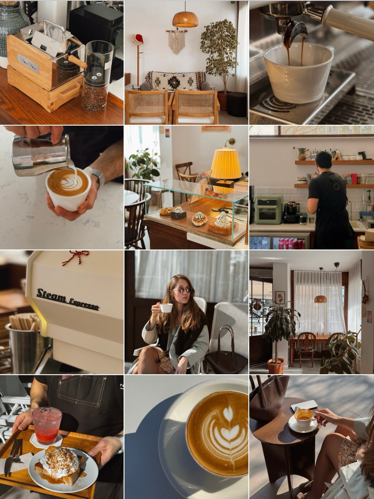 Контент-съемка BUBU. Мобильный фотограф в Анталии. Алина Хивренко