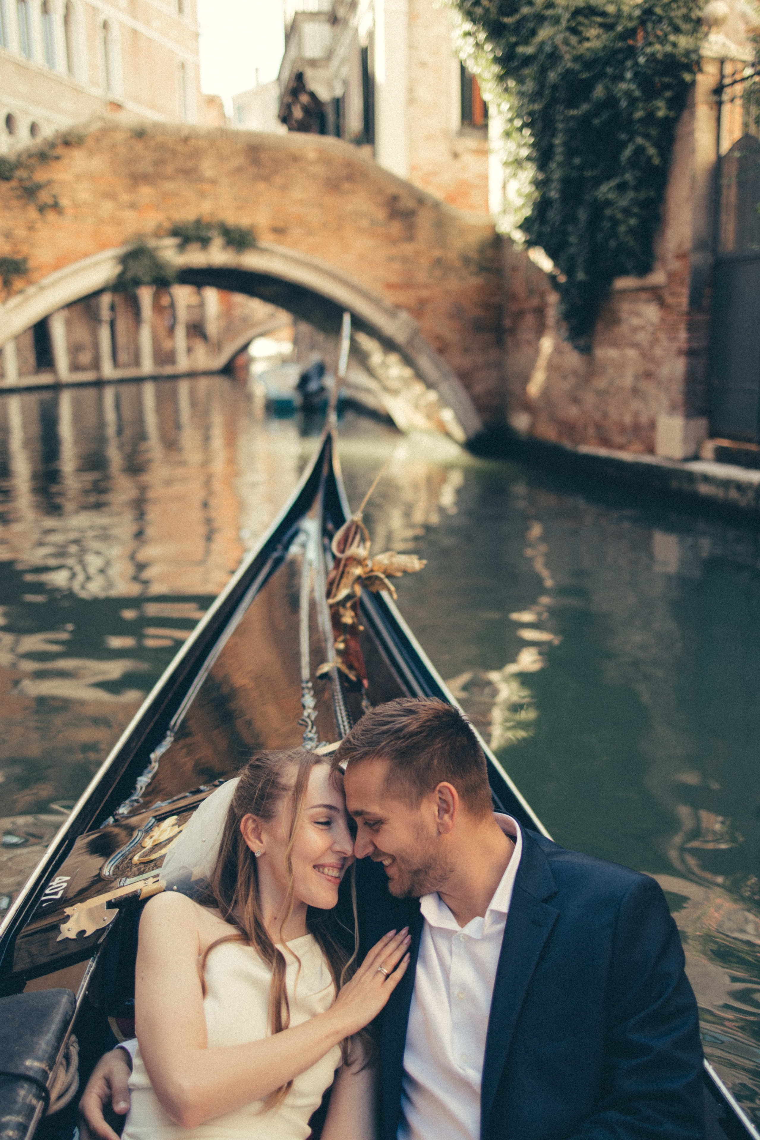 Фотограф в Венеции