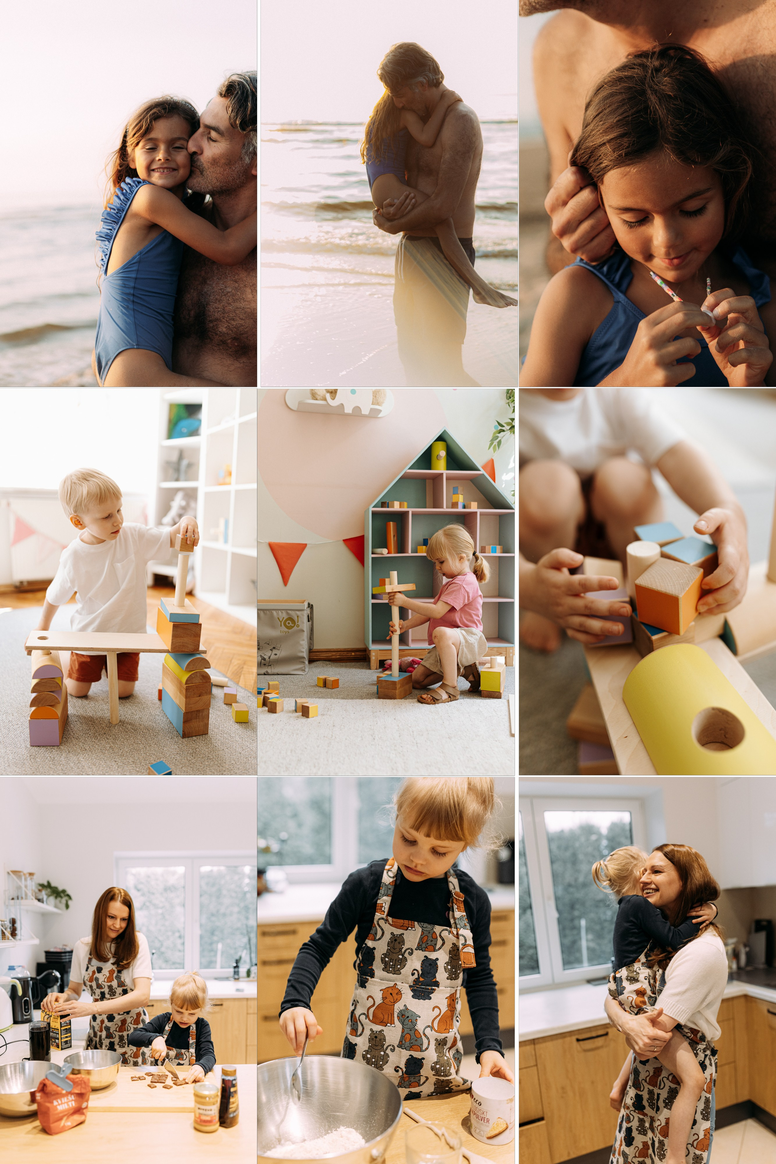 BĒRNU DRĒBJU UN ZĪMOLU FOTOSESIJA