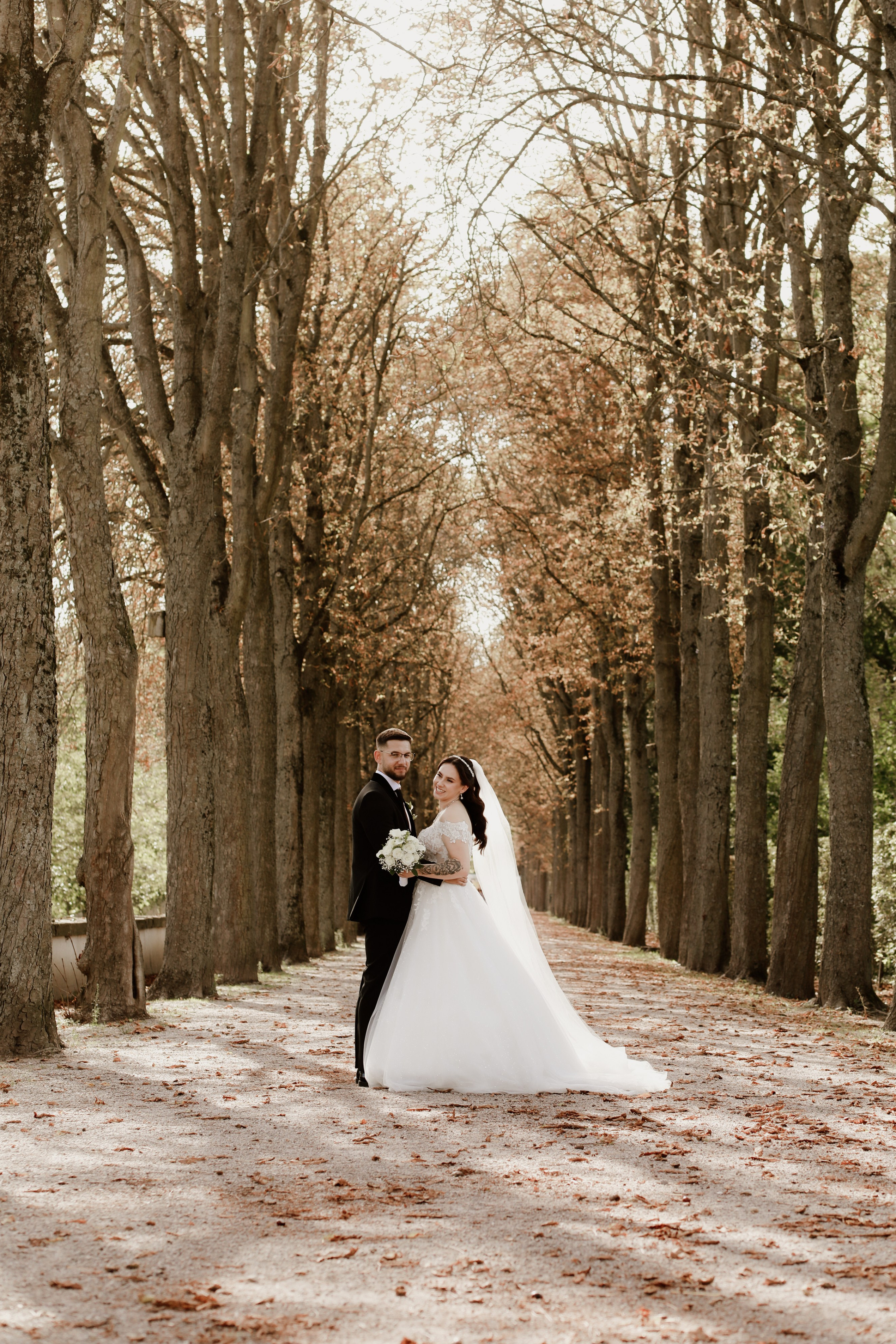 Freie Trauung im Garten in Schwetzingen – Hochzeitsfotograf Rhein-Neckar
