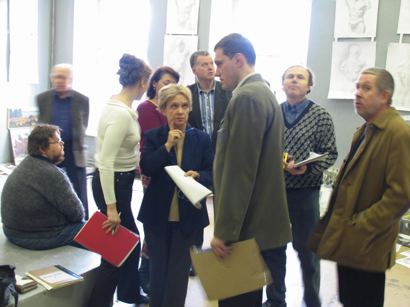 Моя История. Художник живописец Савелова Ольга