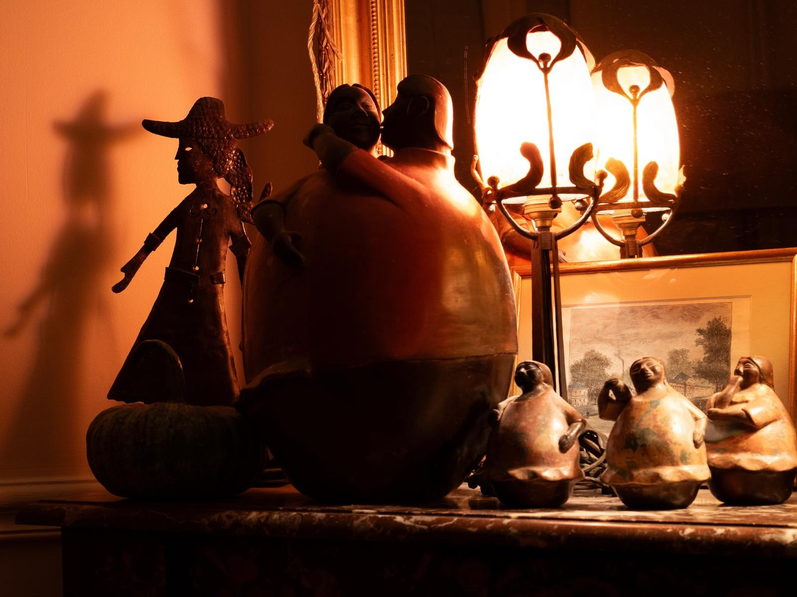 Séries de 4 images. Alain Abellard - Photographe