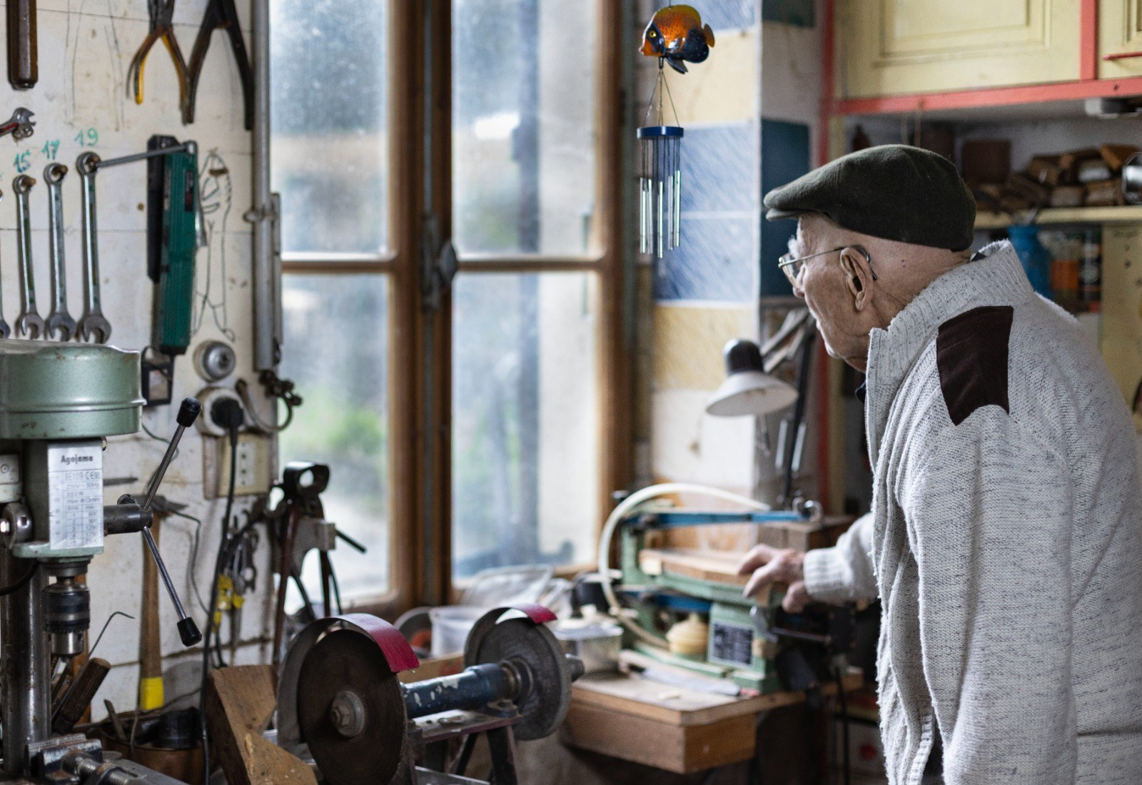 Ce qui reste. Natalia Bogdanovska. Films et photographie corporate en France