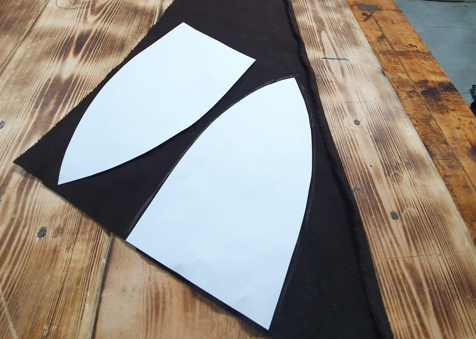 Шапка из Бирки. КРиС «НОРТМАН»