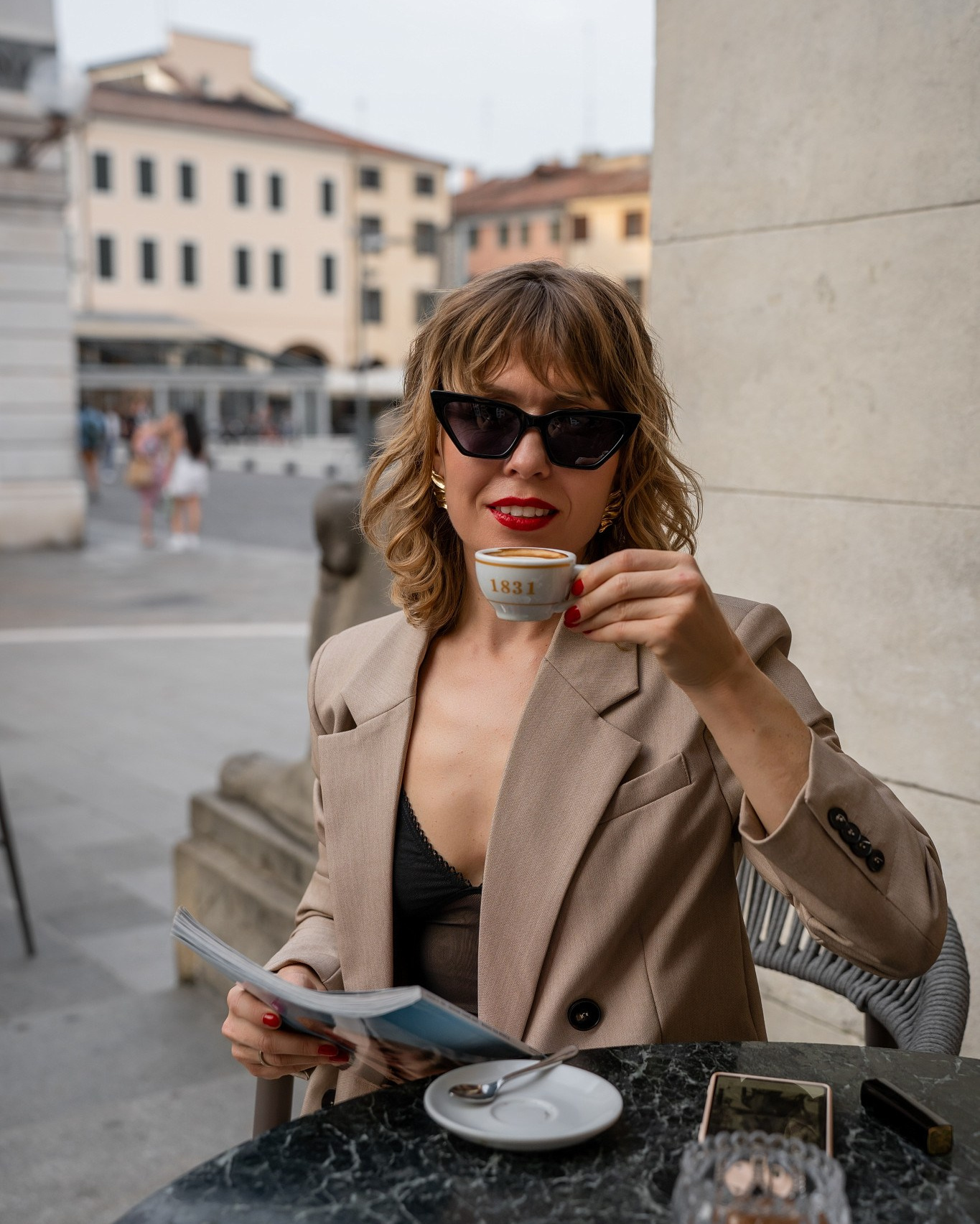 Ritratto Femminile a Padova e Vicenza | Dashkina Photo