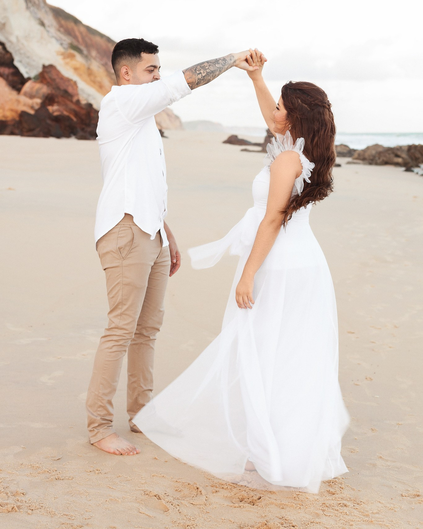 Looks para ensaio: o que vestir para se sentir linda e segura. Mauro Bernardo Fotógrafo | Fotografia de Grástante, Família, Partos e Retratos em São Miguel dos Campos e região