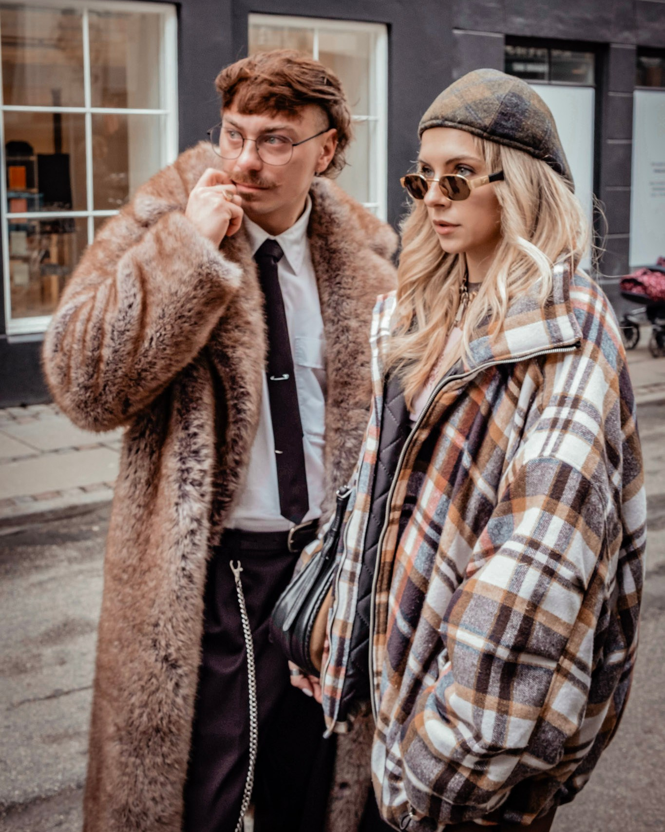 stylizacja do teledysku