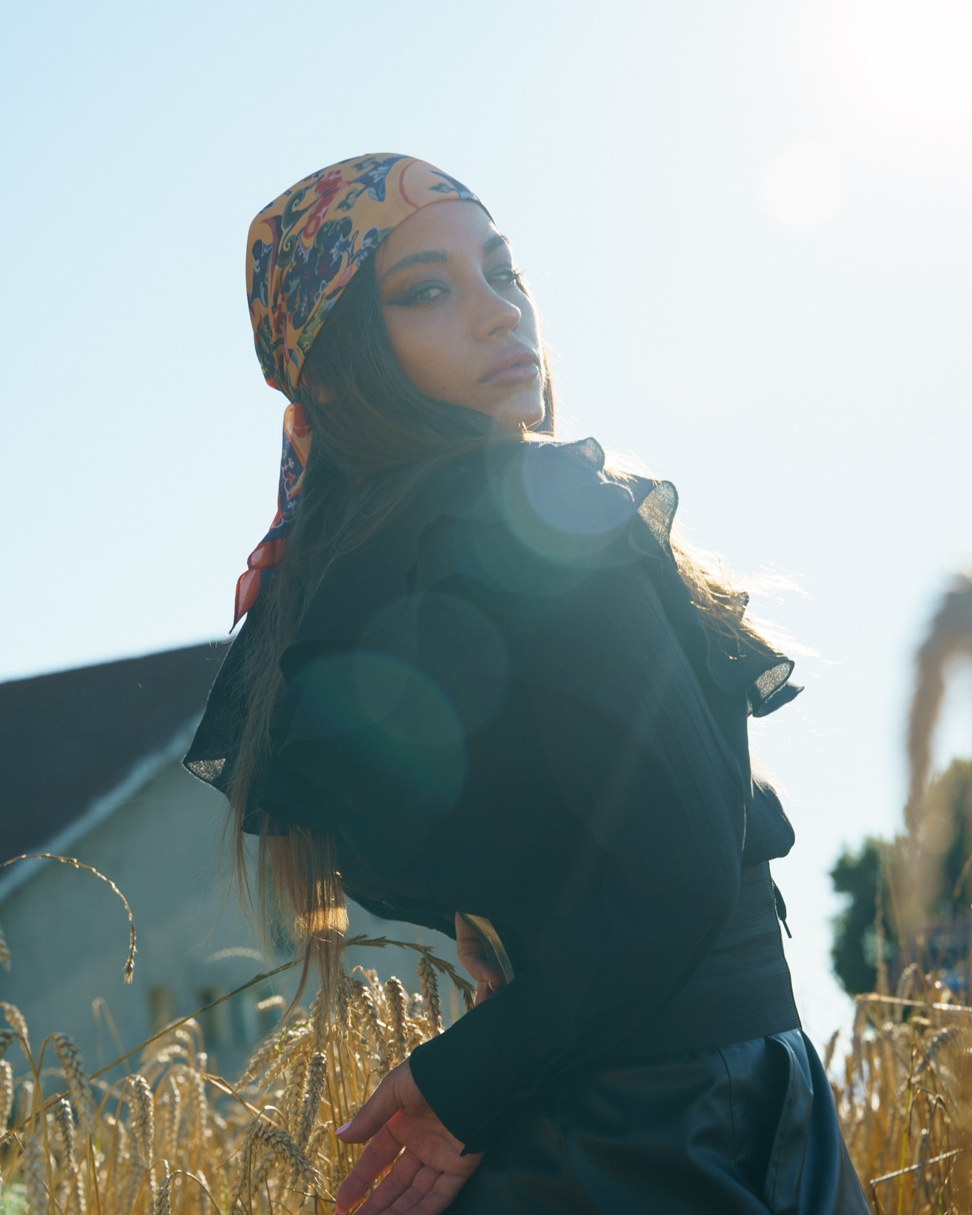 Corporate & Personal Branding Photographer Geneva | Kristine Tsurtsumia Keiser