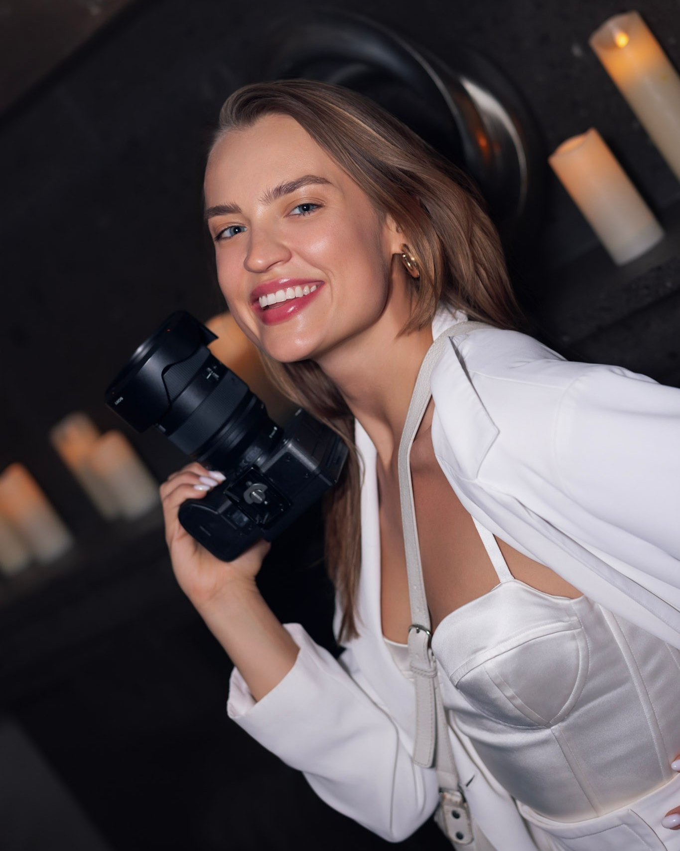 Fashion Photographer & Videographer in New York | Arina Rozova
