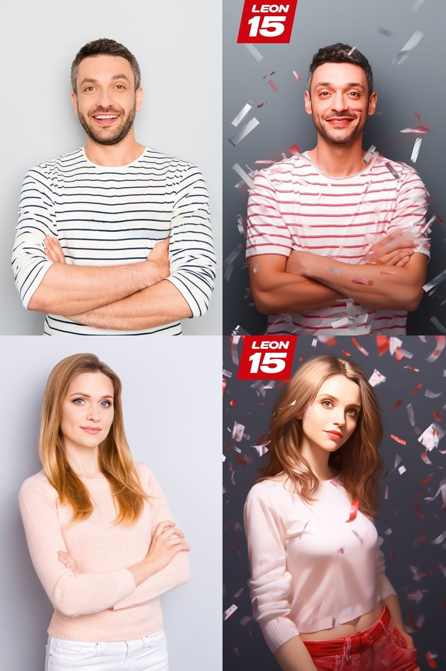 AI photo & Print. Professional corporate event photography — Photographer Yury Kor