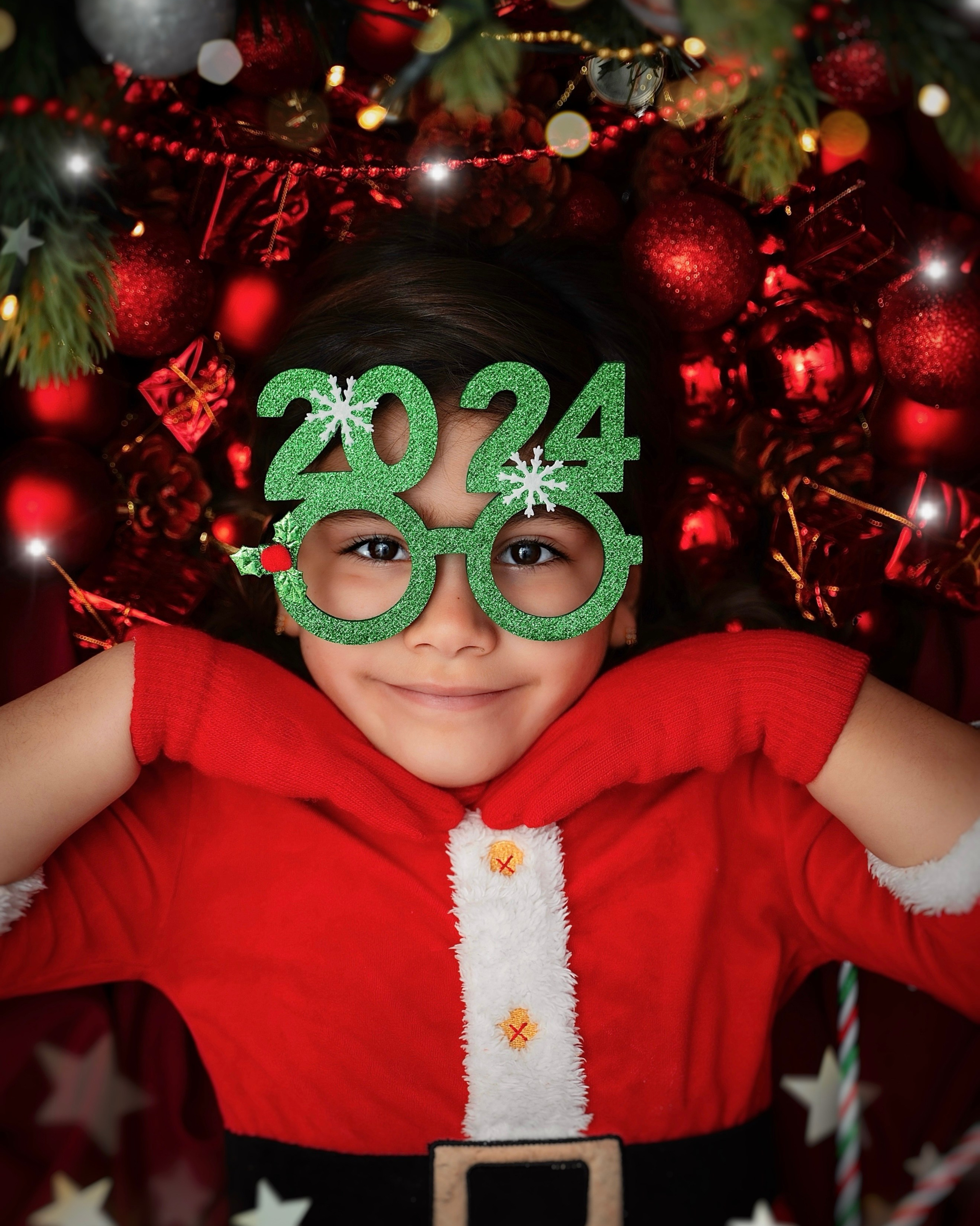 CAMPAÑA DE NAVIDAD. Фотограф Марія Якимичева