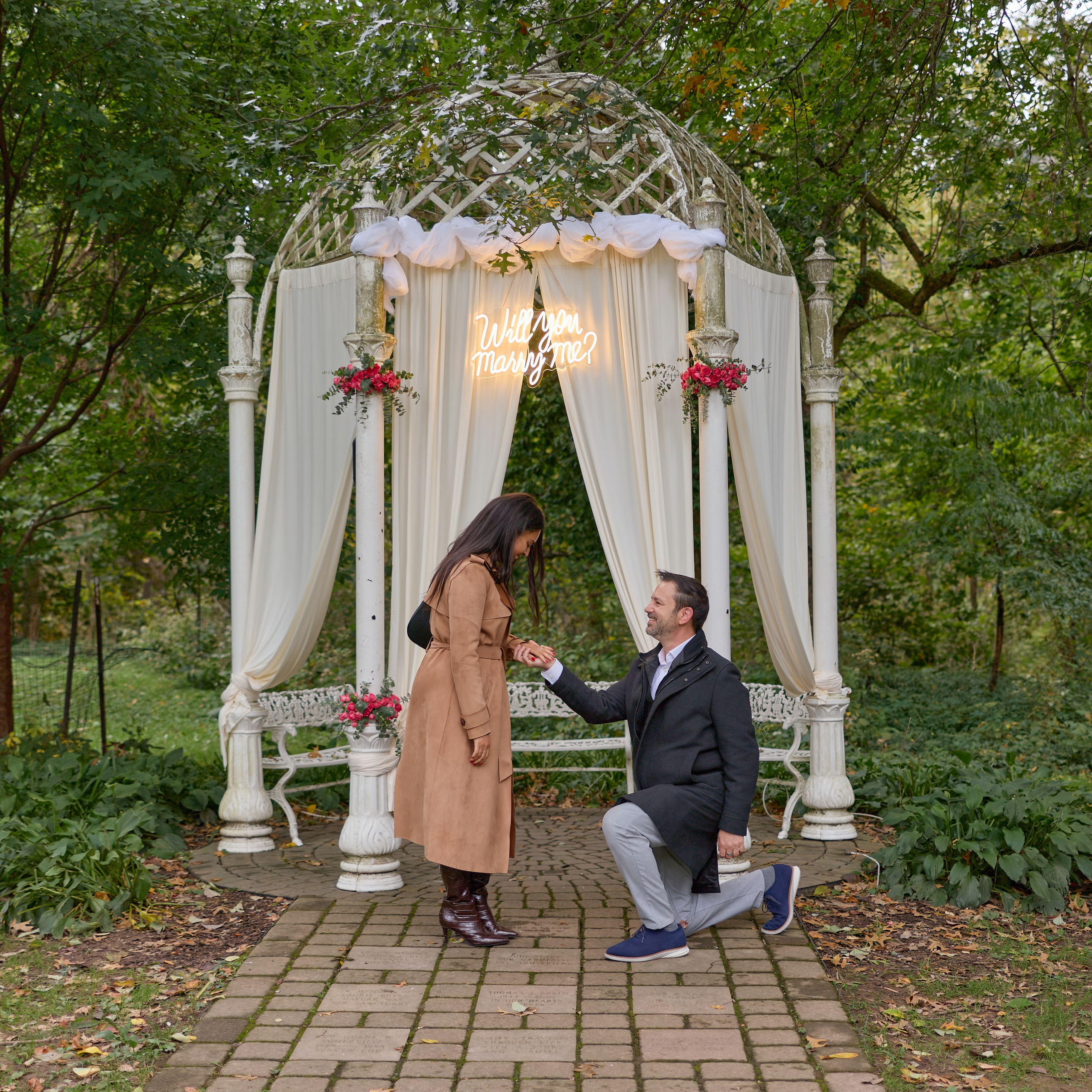 Proposal Photography FAQ Columbus Ohio