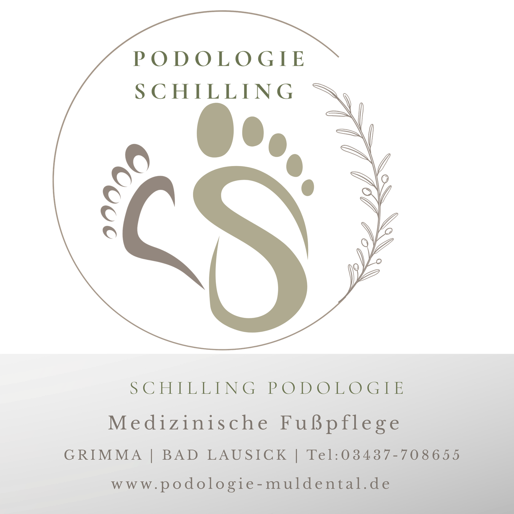 PODOLOGIE. PODOLOGIE PODOLOGIEj Schilling