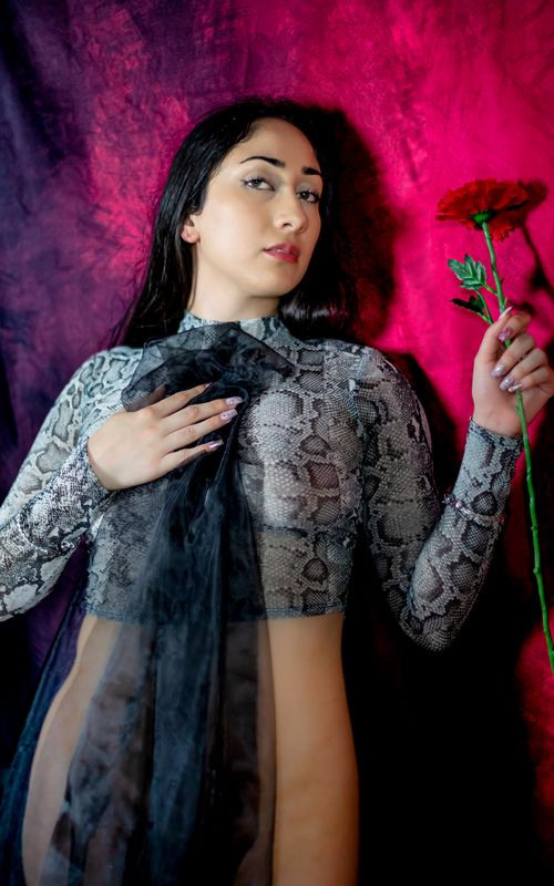 Fanny en red 4. Thomas Clark photography