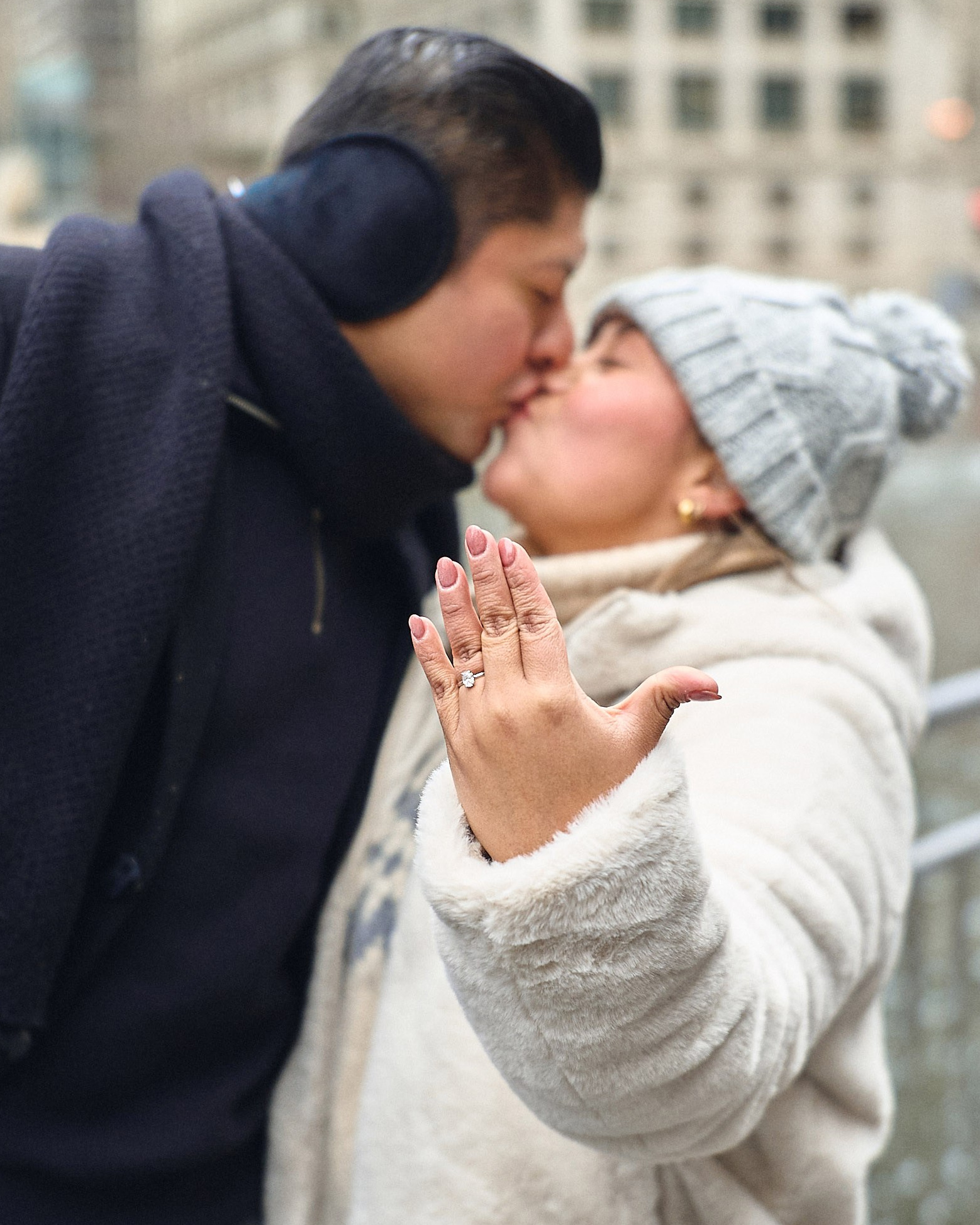 Proposals & Weddings. Wilker Mata | Professional Photographer in Chicago