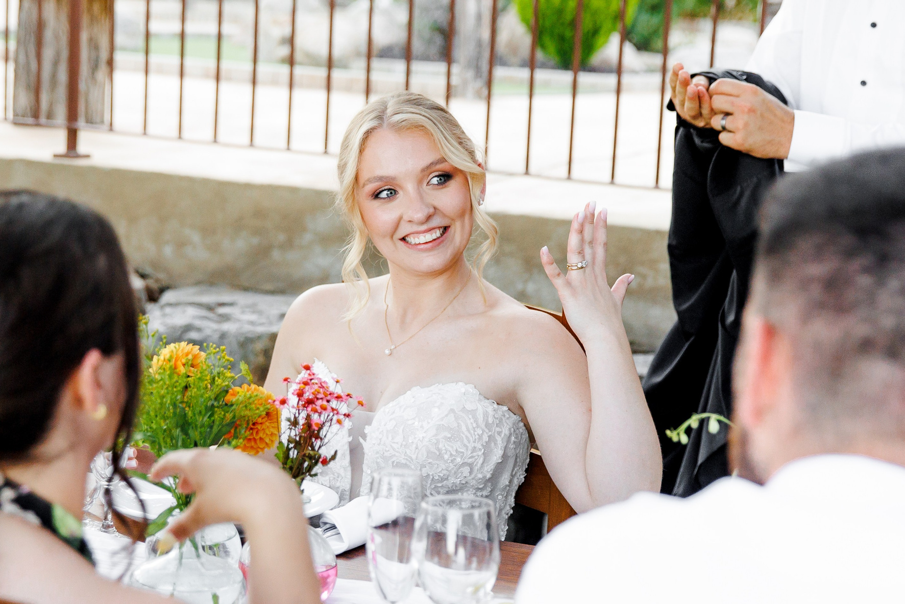 Wedding at Gran Villa Rosa