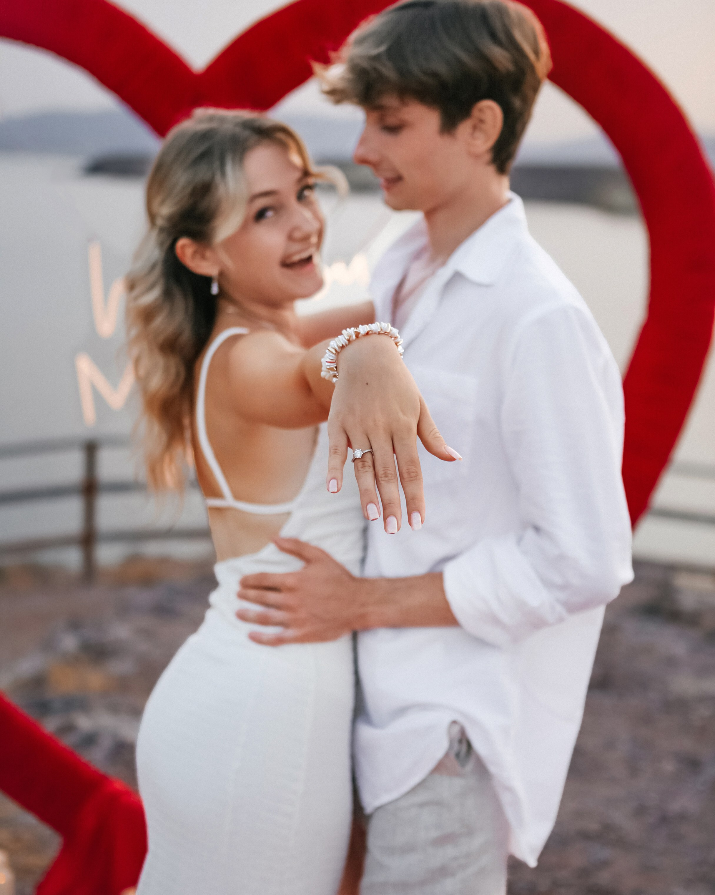 Proposal. Fotógrafa de bodas y pedidas de mano en Costa Blanca, España