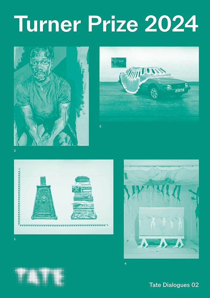 Turner Prize 2024 : Amazon.ca: Livres