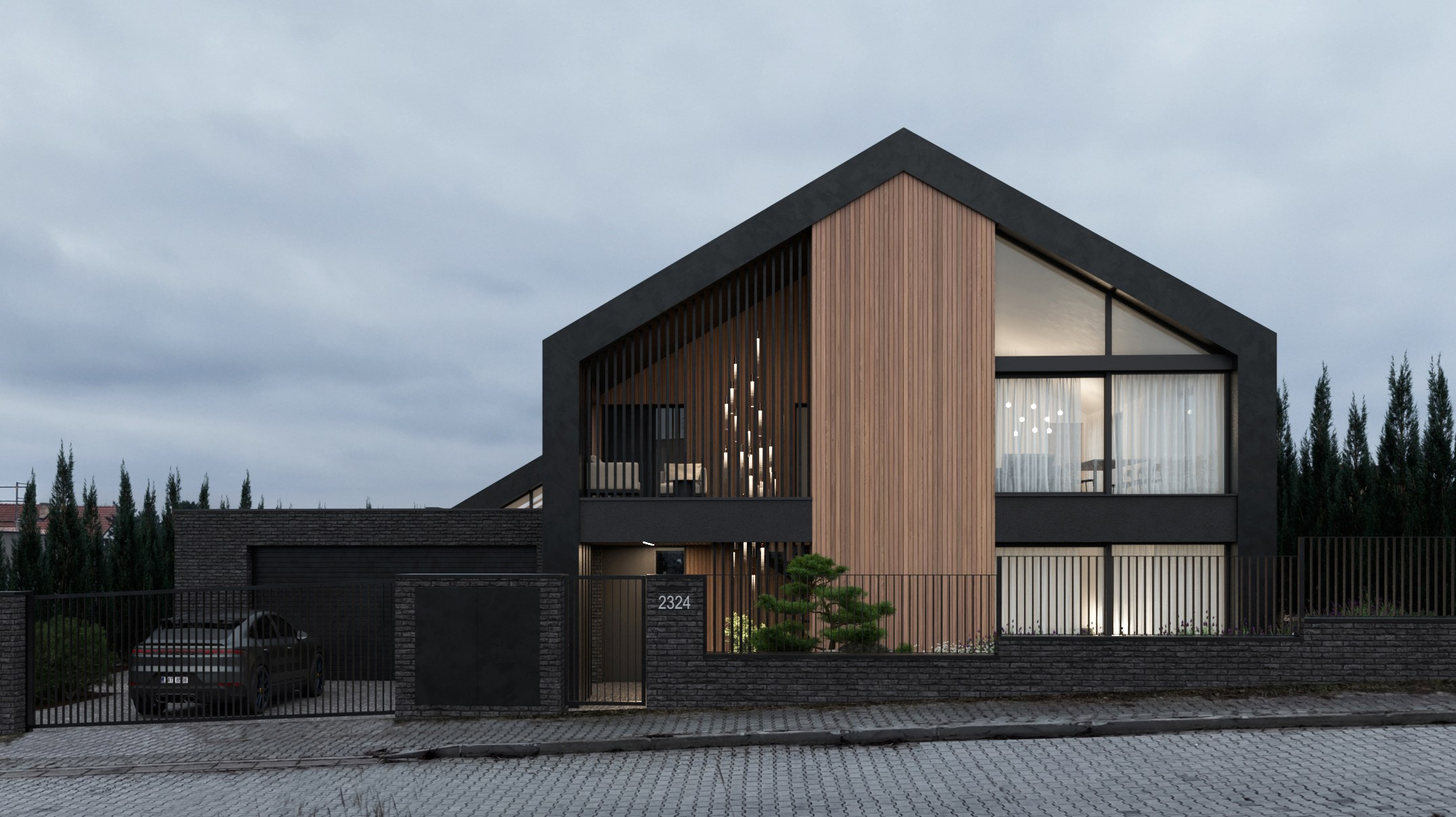 ARCHITEKTURA. Filipenka Architects