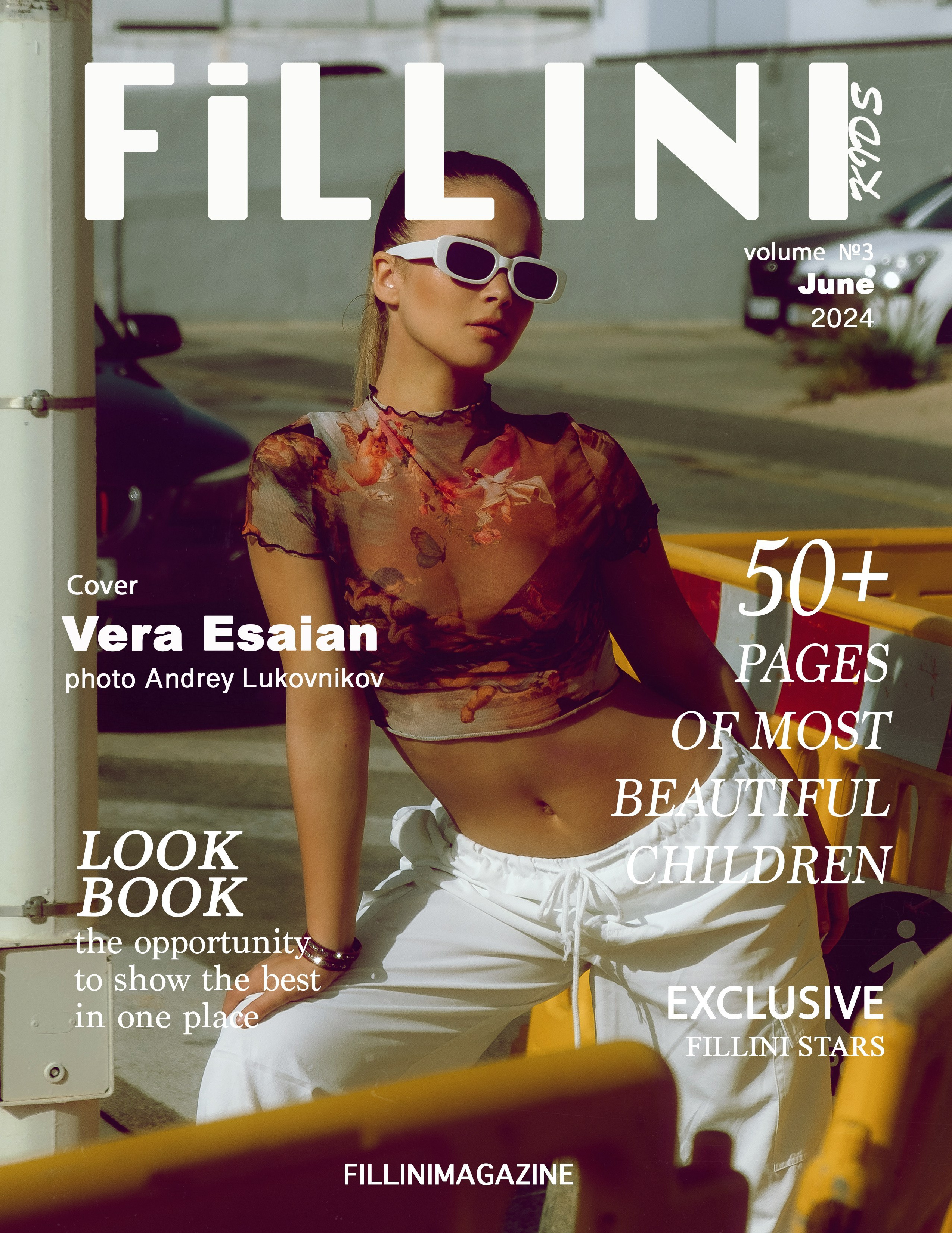 FiLLINI Magazine #3