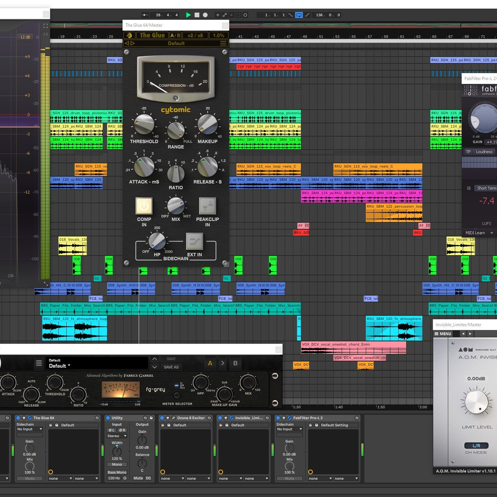 music production, audio production, sound production, record producer, music producer, sound engineer, audio engineer, mixing engineer, mastering engineer, music studio, recording studio, professional audio, audio services, music services, online mixing, online mastering, remote mixing, remote mastering, music arrangement, song arrangement, beat making, vocal production, vocal tuning, audio editing, sound design, music mixing, audio mastering, track mixing, track mastering, stem mixing, analog mixing, digital mixing, loudness mastering, loudness optimization, radio ready mix, streaming ready master, Ableton Live, DAW production, Pro Tools, Logic Pro, FL Studio, Cubase, Studio One, plugins, UAD, Waves, FabFilter, analog gear, digital audio, electronic music production, house music production, techno production, trance production, ambient music production, dance music production, EDM production, pop music production, hip hop production, artist collaboration, producer for hire, music production services, sound engineering services, remix services, custom music production, ghost production, session musician, soundtrack production, music for film, music for commercials, music for presentations, audio for video, corporate video music, advertising music, film scoring, game audio, music producer Estonia, sound engineer Tallinn, audio production Estonia, mixing mastering Estonia, Estonian music producer, studio Estonia, get your track mixed, professional mastering, make your music sound pro, high quality audio, affordable music production, expert sound engineering, trusted music producer