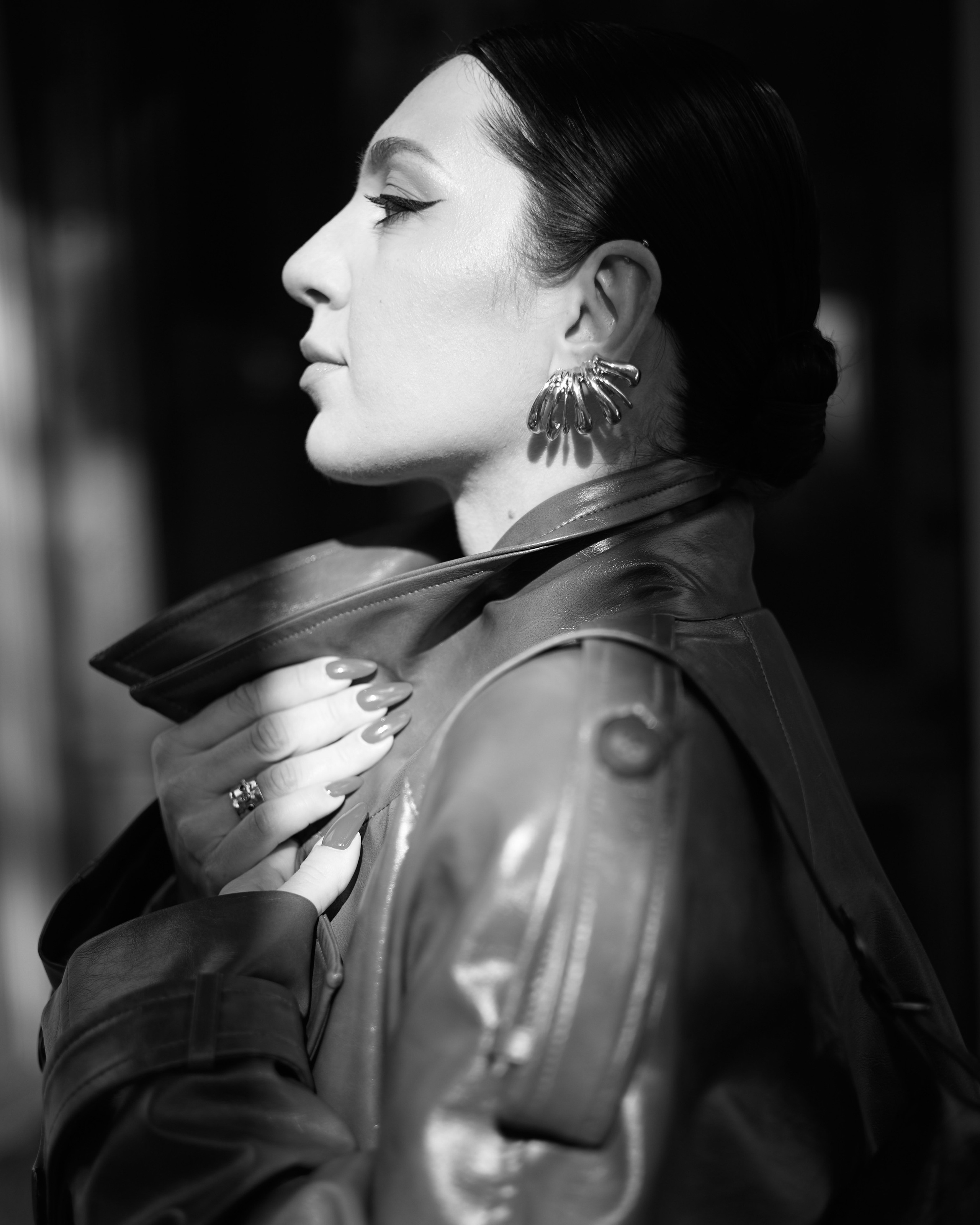 Contact. Corporate & Personal Branding Photographer Geneva | Kristine Tsurtsumia Keiser