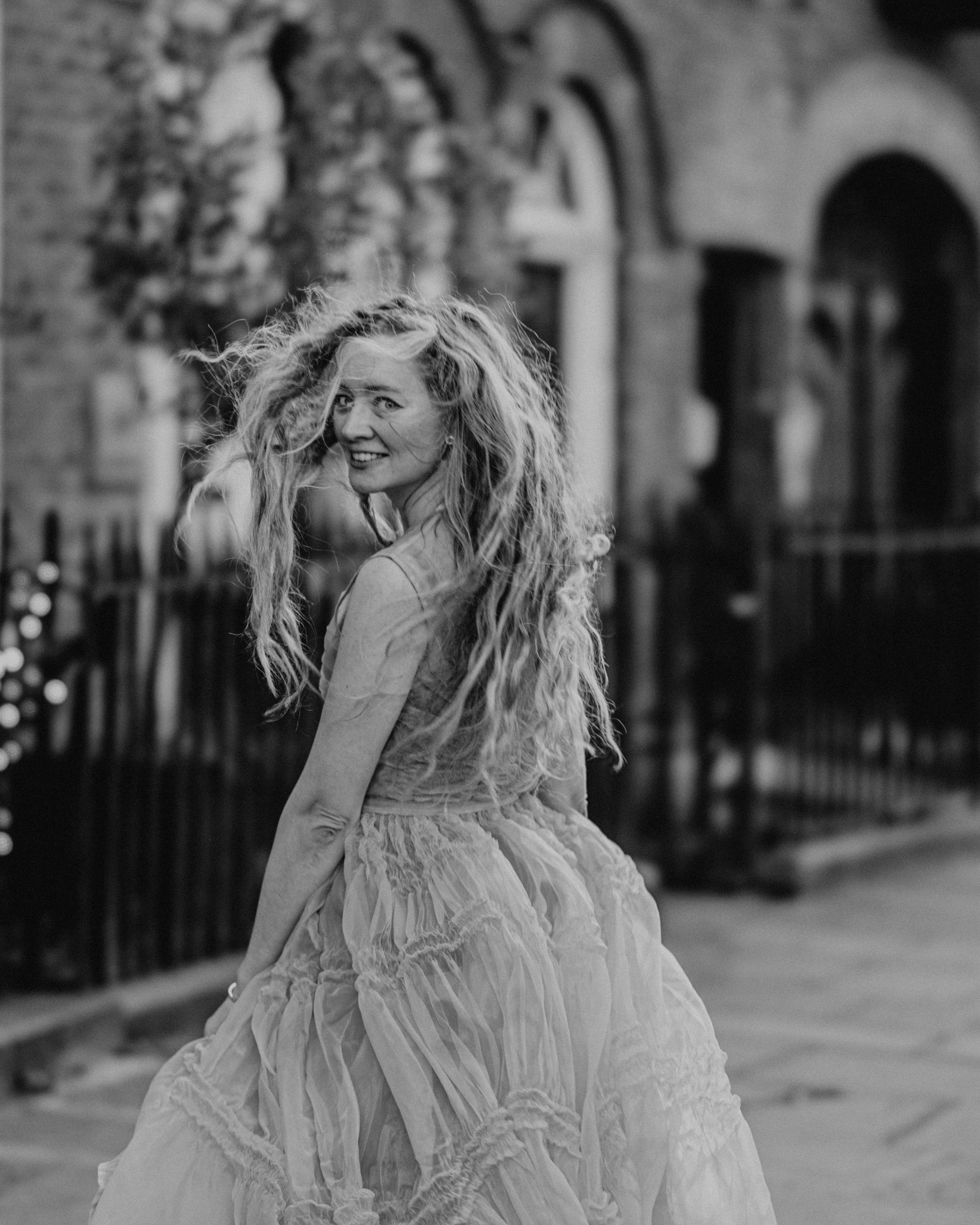 Anastasia Klink, Photographer in London