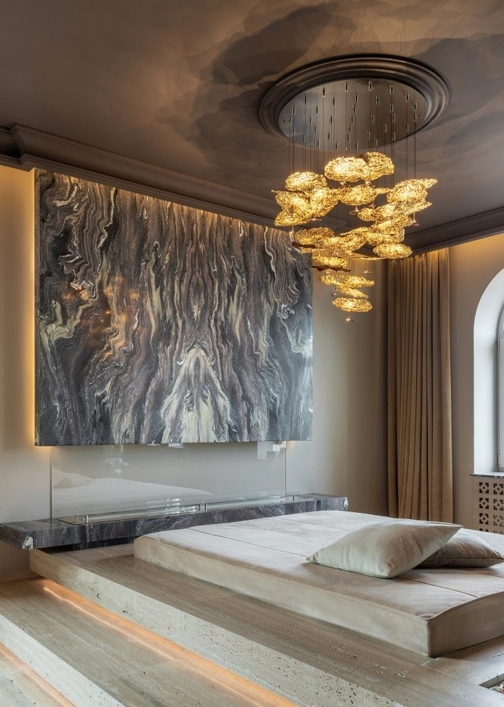 PRIVATE SPA. Interior Design & 3D Rendering | Alena Bulataya Design Buro