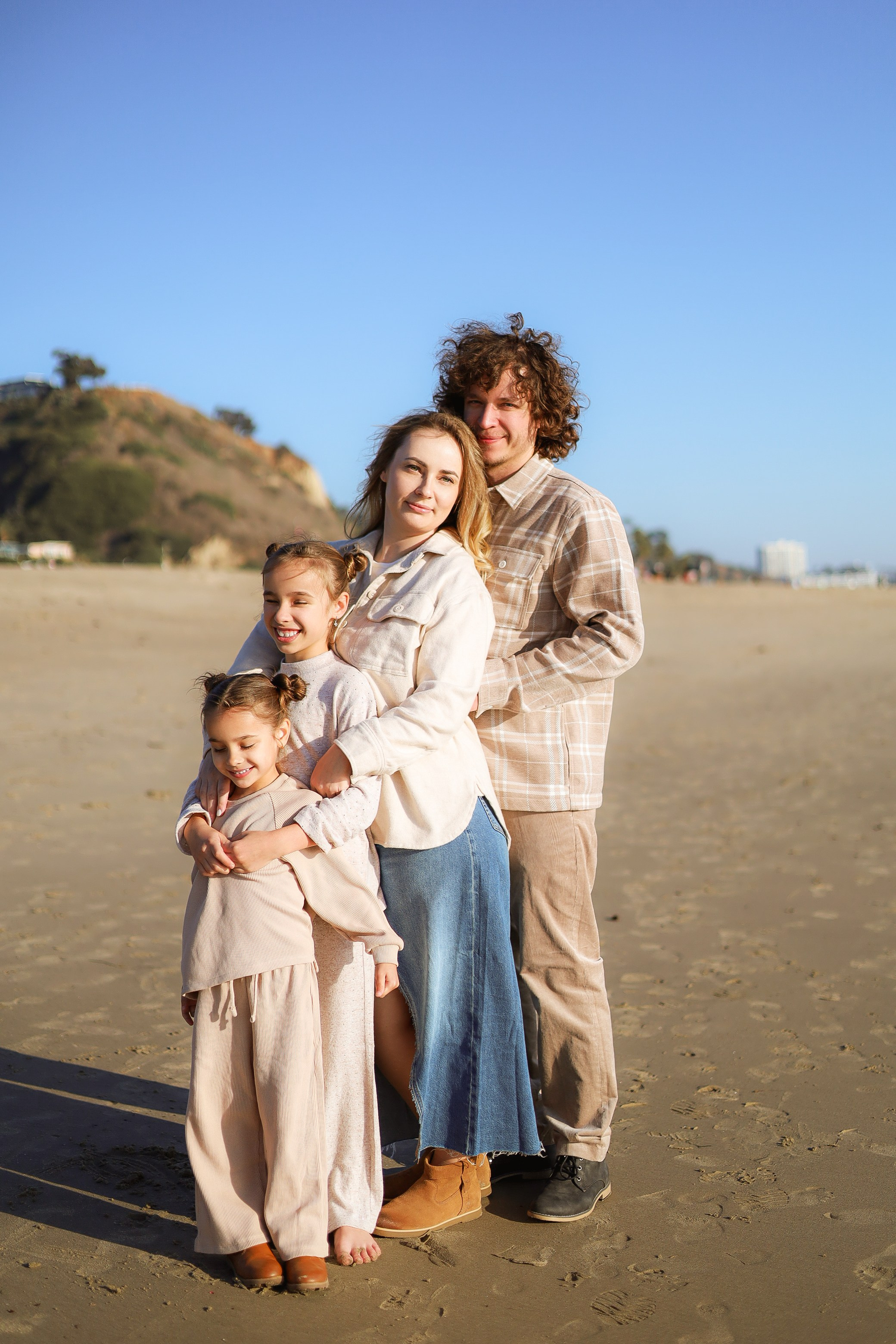 Los Angeles photographer specializing in family and maternity photography
