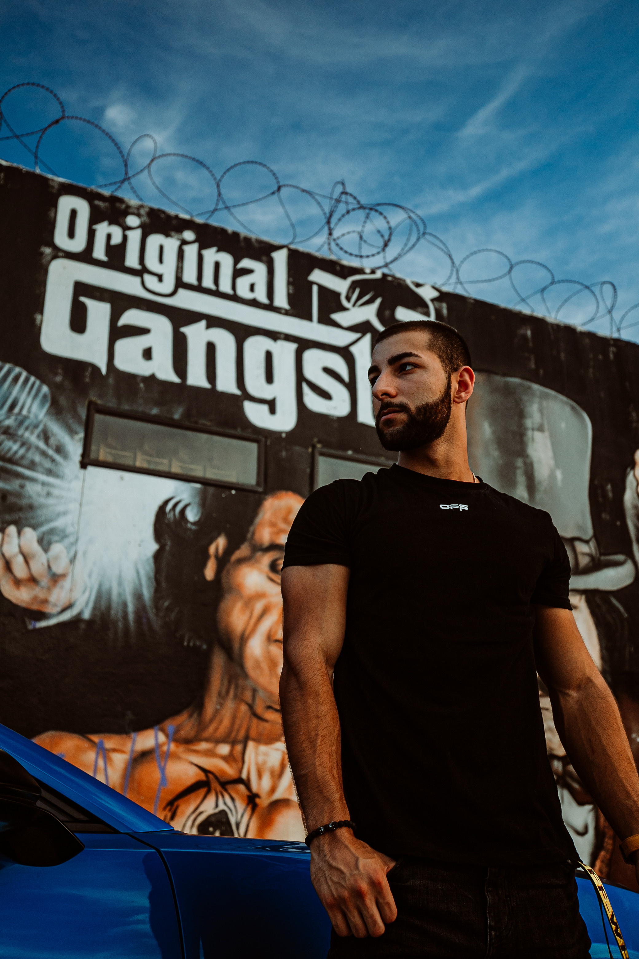 Top 10 photo spots in Miami. Portrait and graduation photographer Marina Simanava