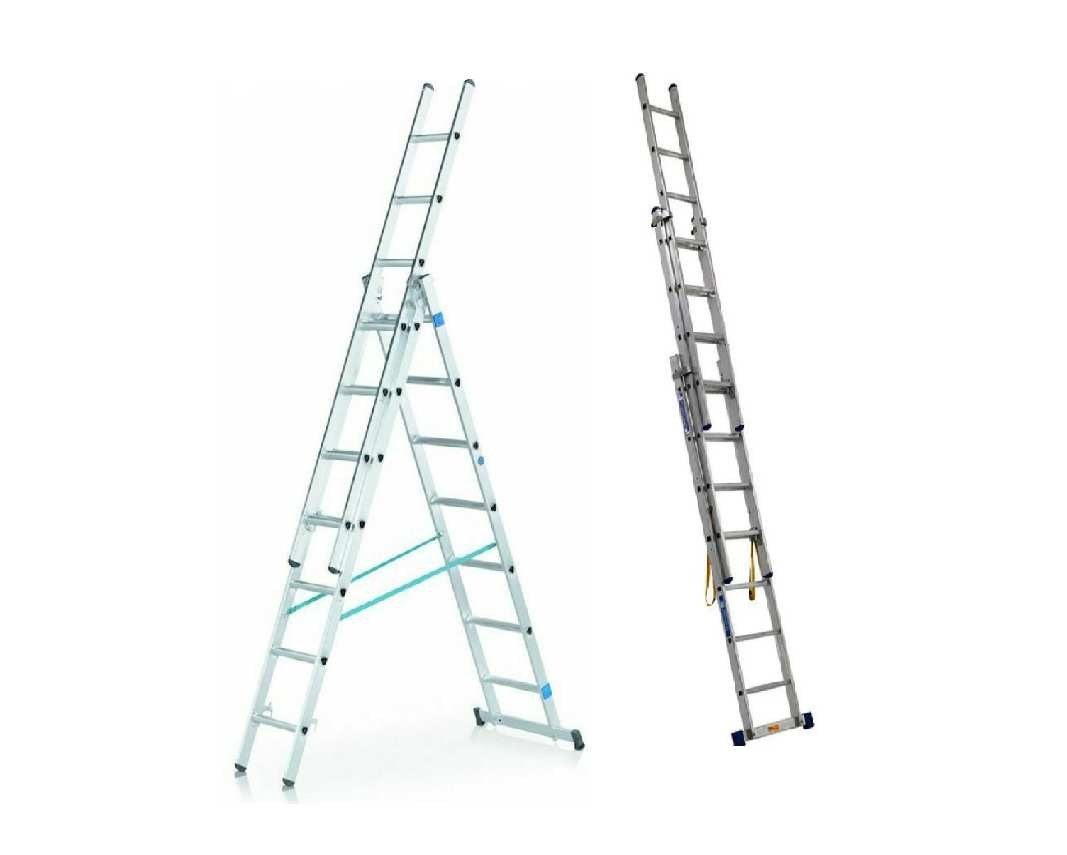 Alumīnija torņi un trepes - noma. Instrumentu noma - risinājumi meistariem un lieliem uzņēmumiem