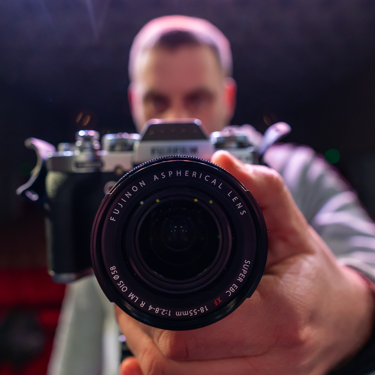 Про мене. Ваш відеограф для будь яких подій