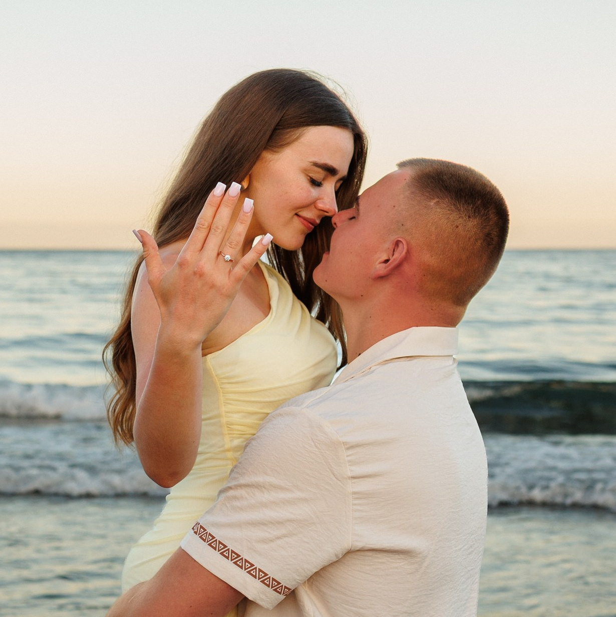 Engagement Photoshoot at Paradisus by Meliá Gran Canaria. Профессиональный фотограф Гран Канария | slavik.fi