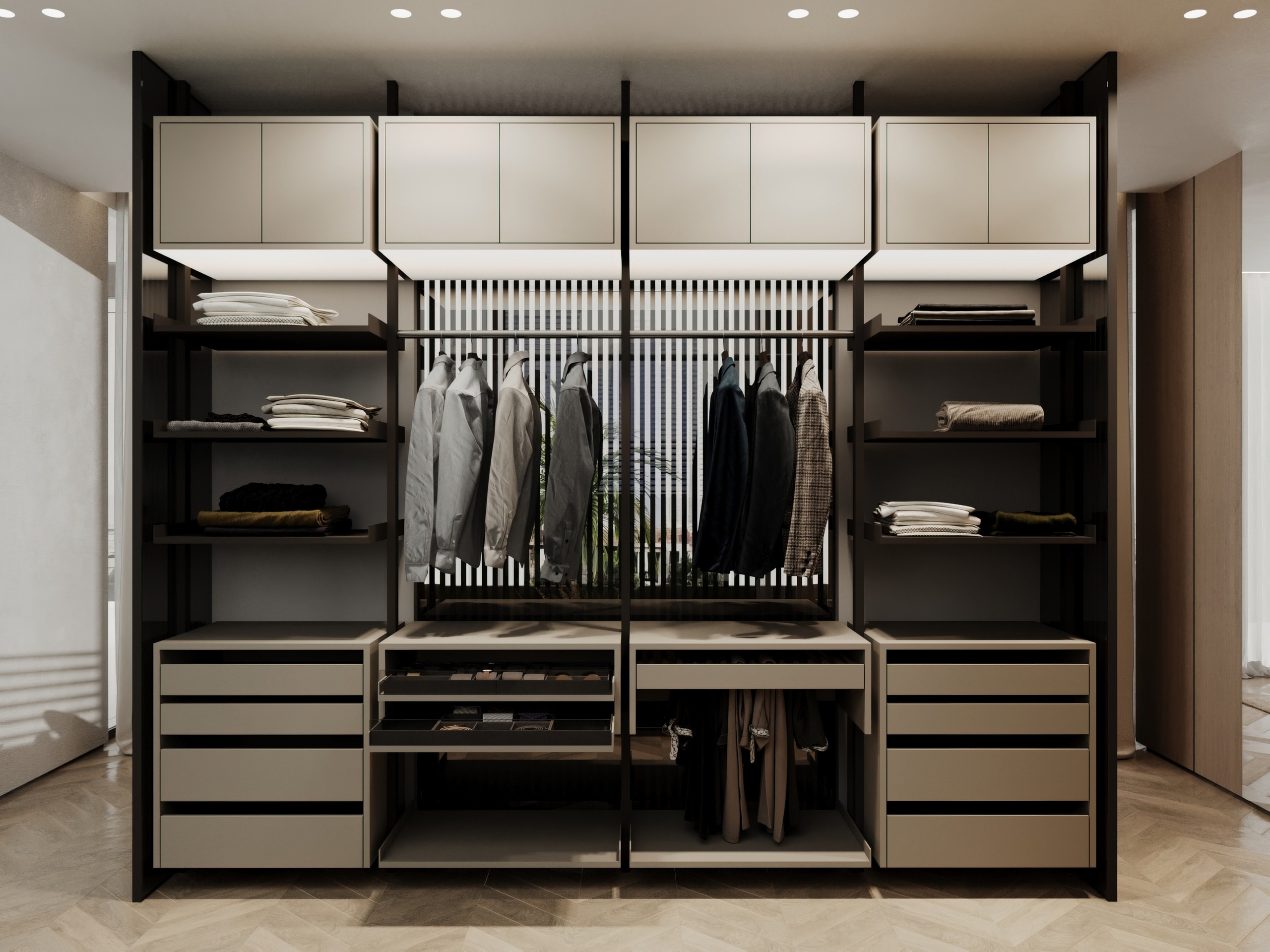 VILLA IN DUBAI HILLS. Interior Design | Alena Bulataya Design Buro