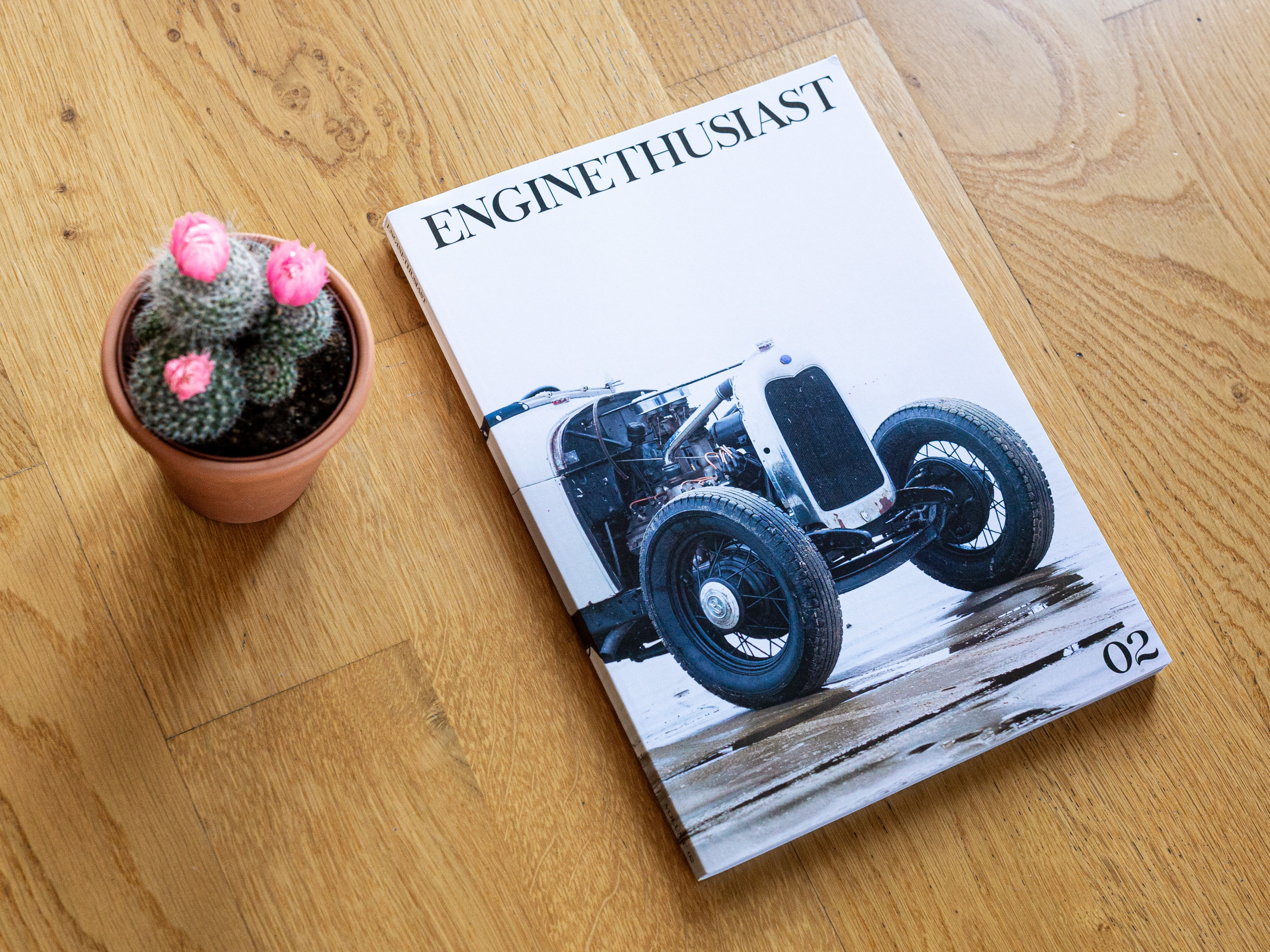 Publications. Automotive photographer based in London