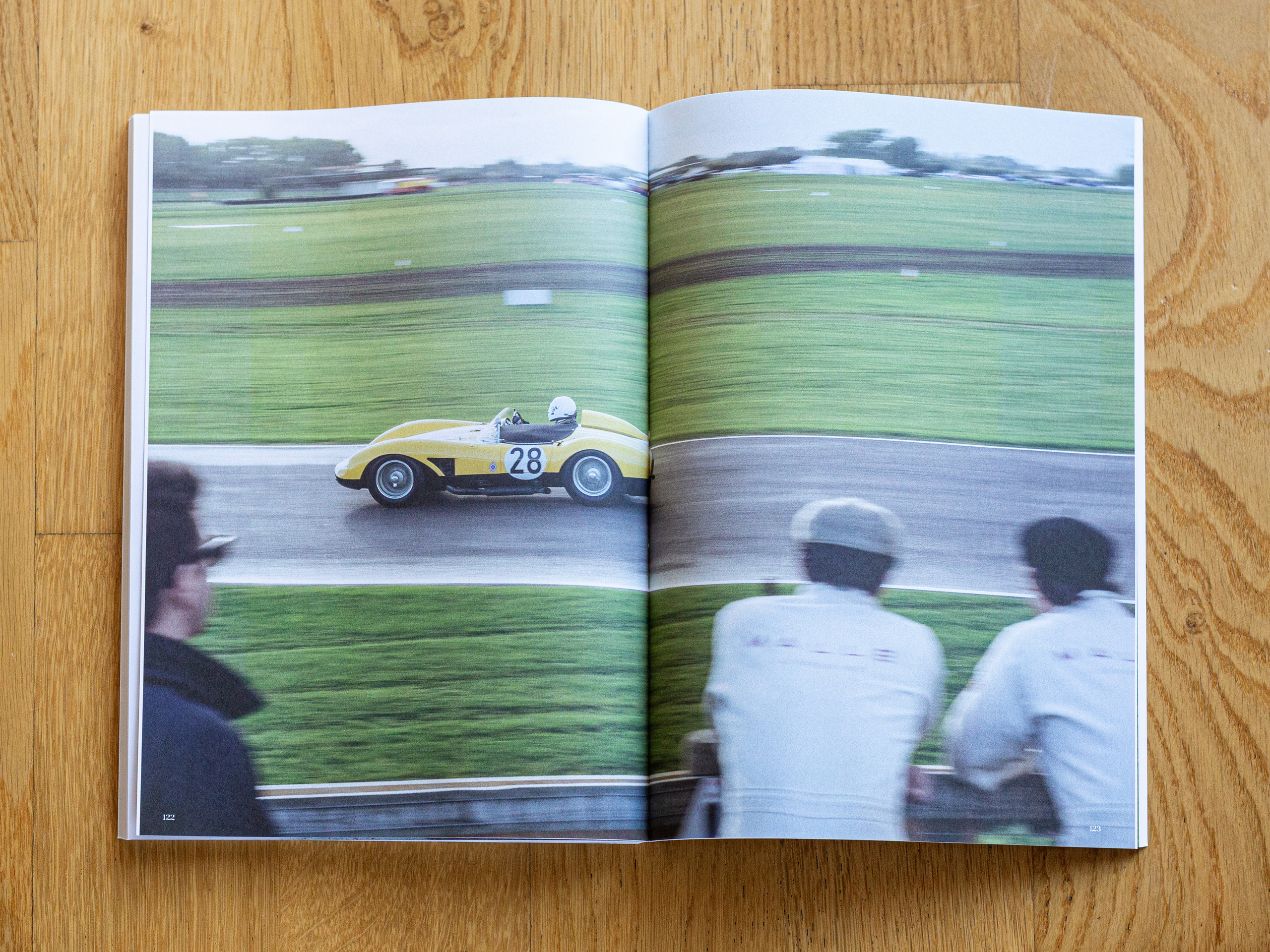 Publications. Automotive photographer based in London