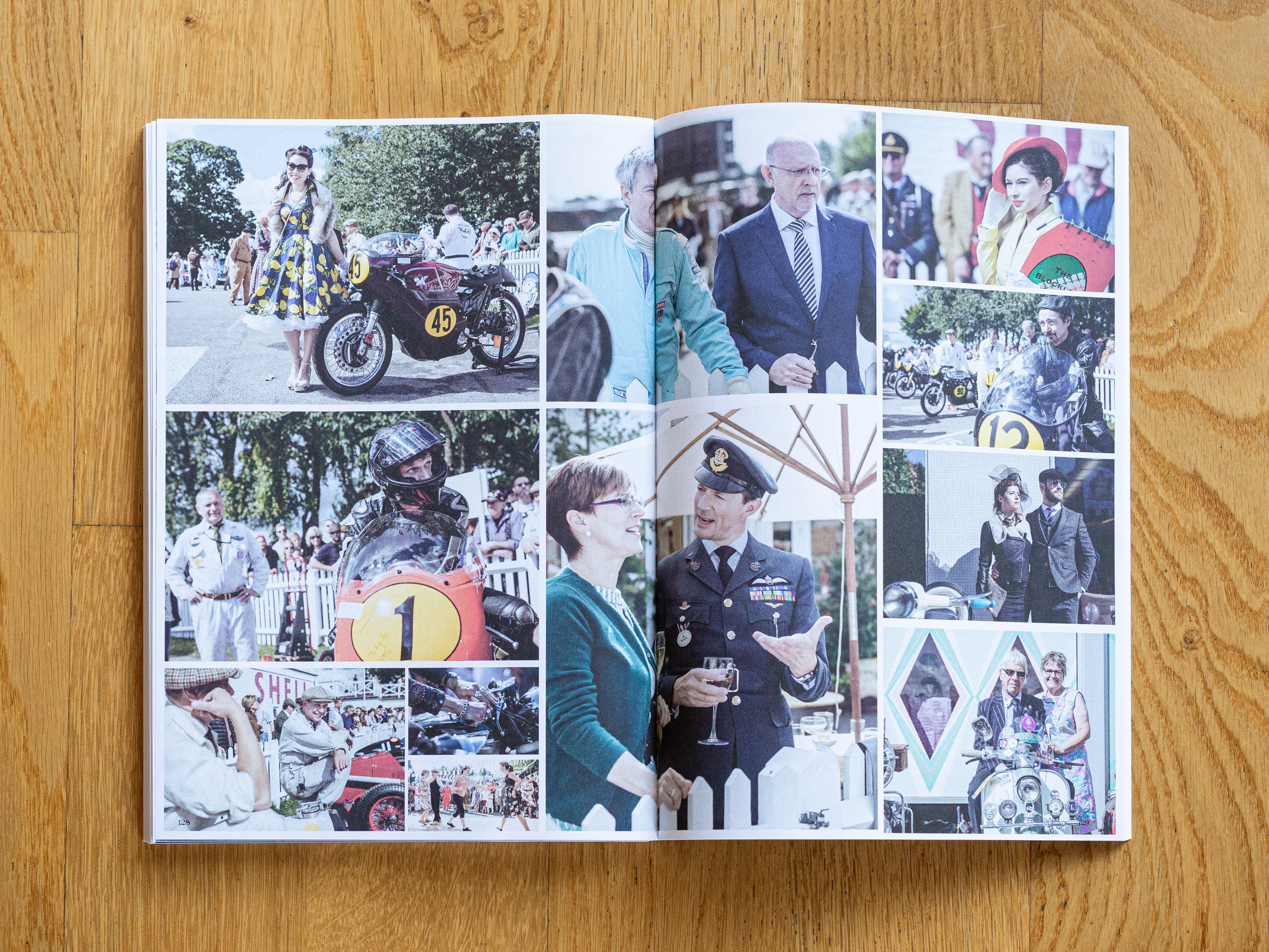 Publications. Automotive photographer based in London