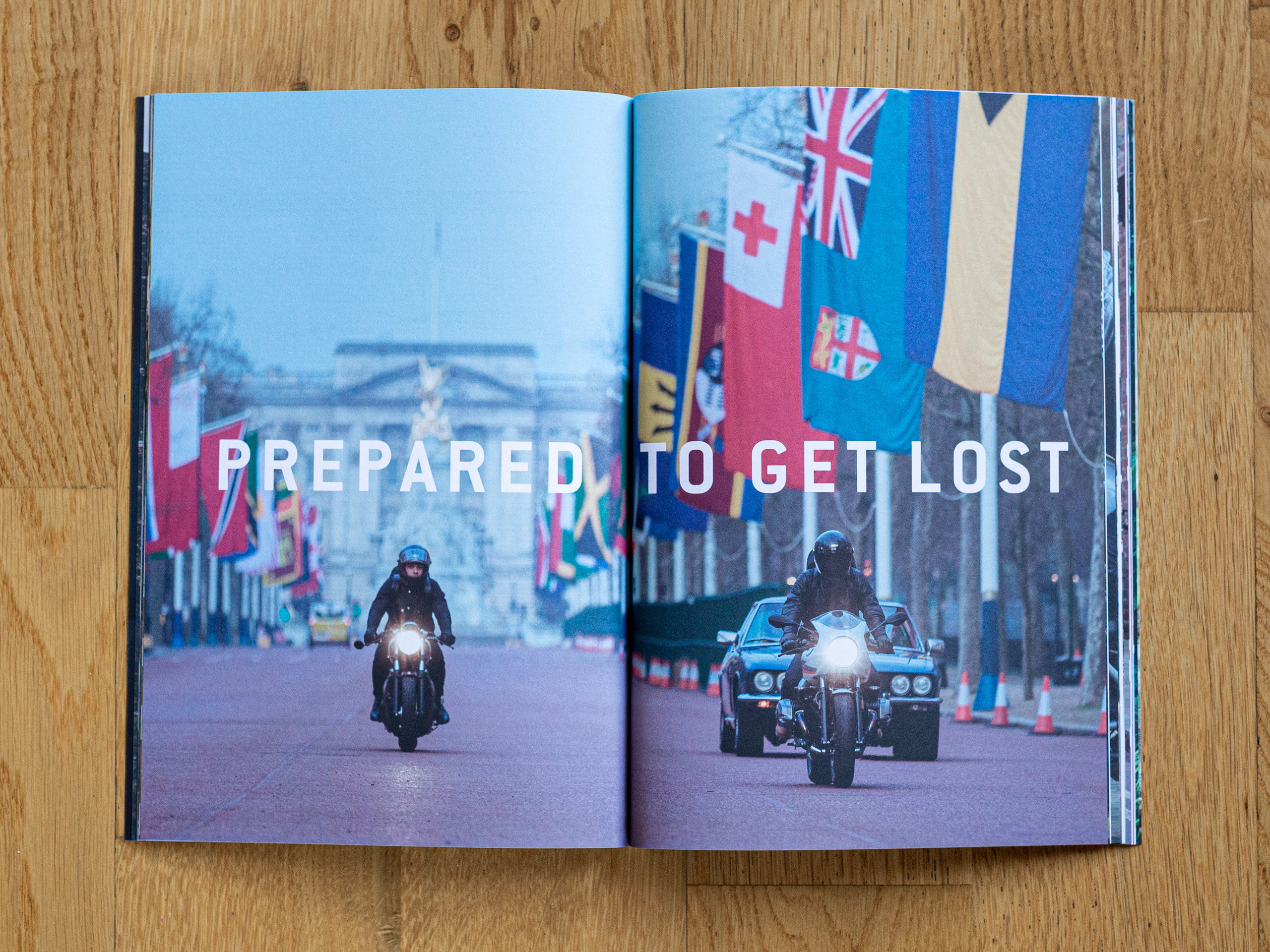 Publications. Automotive photographer based in London