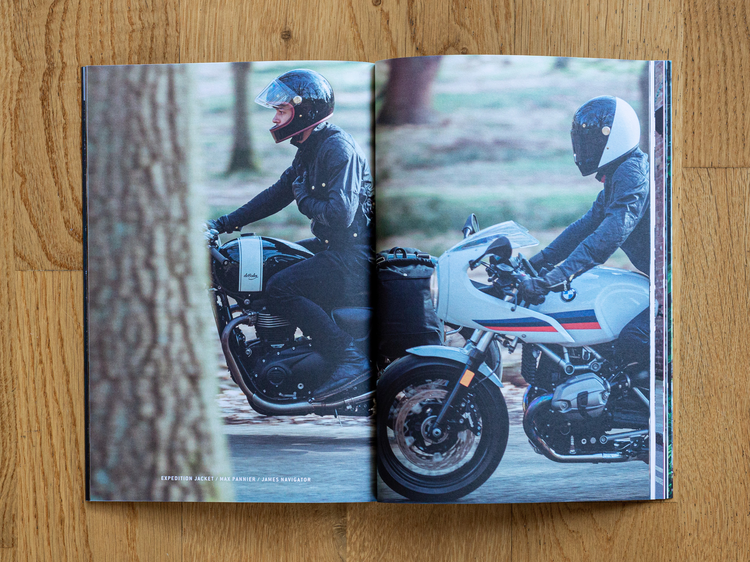 Publications. Automotive photographer based in London