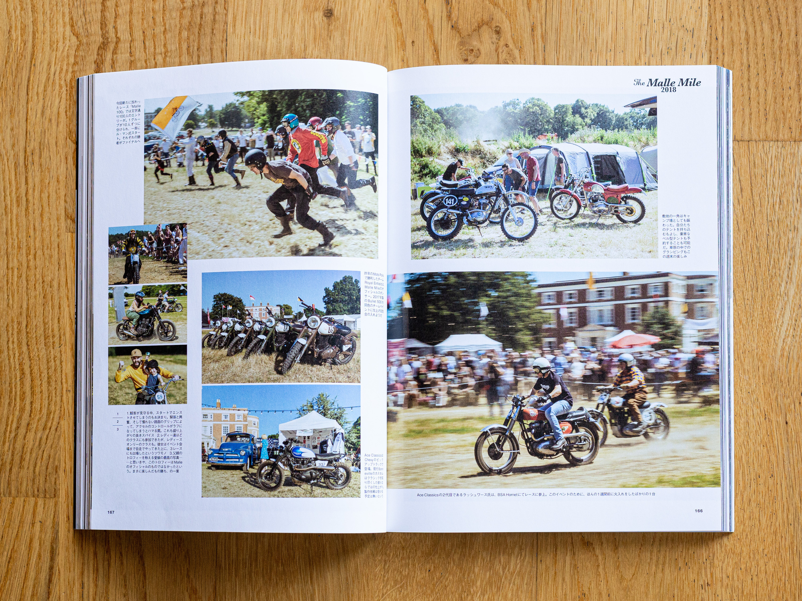 Publications. Automotive photographer based in London