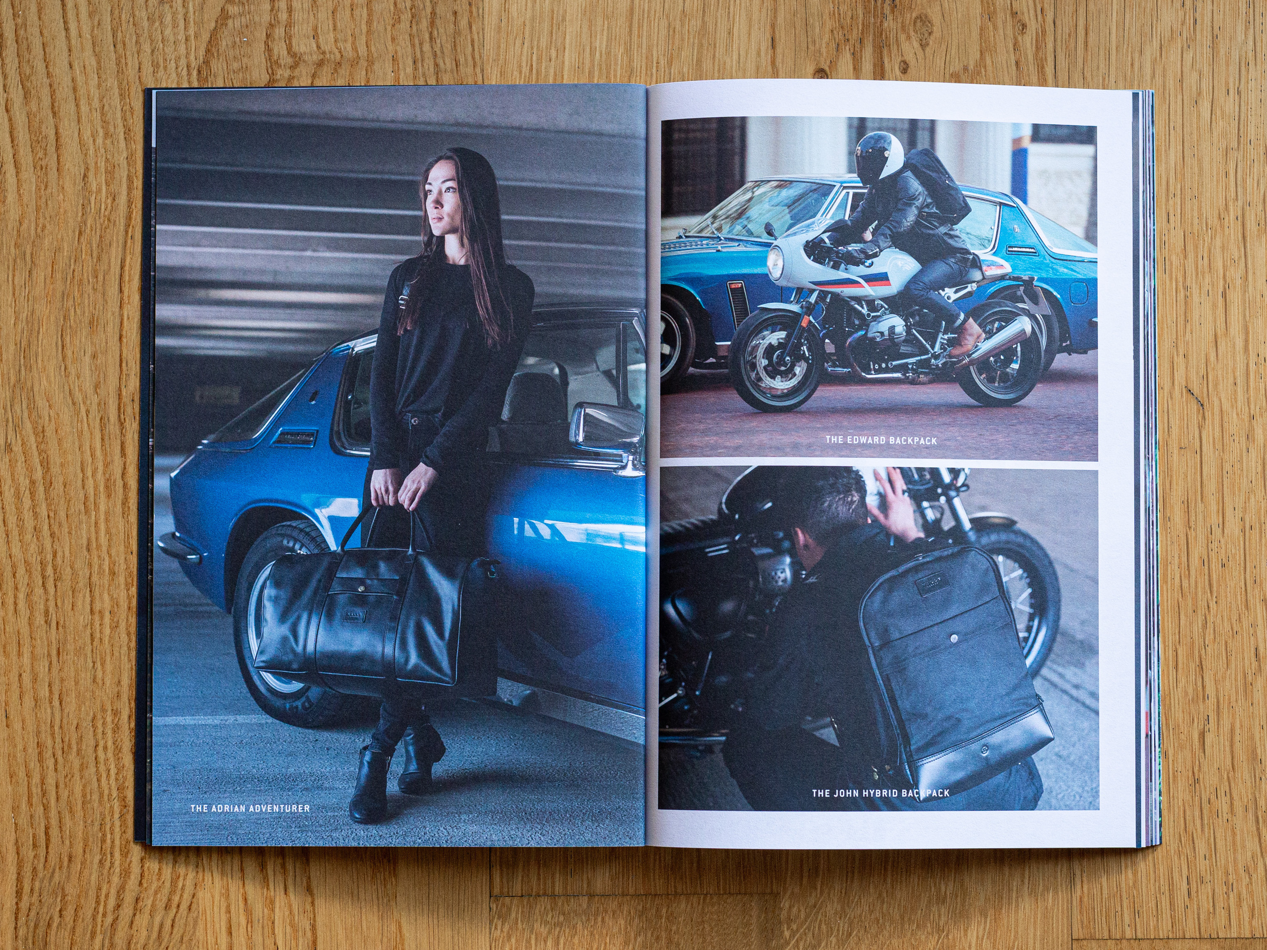 Publications. Automotive photographer based in London