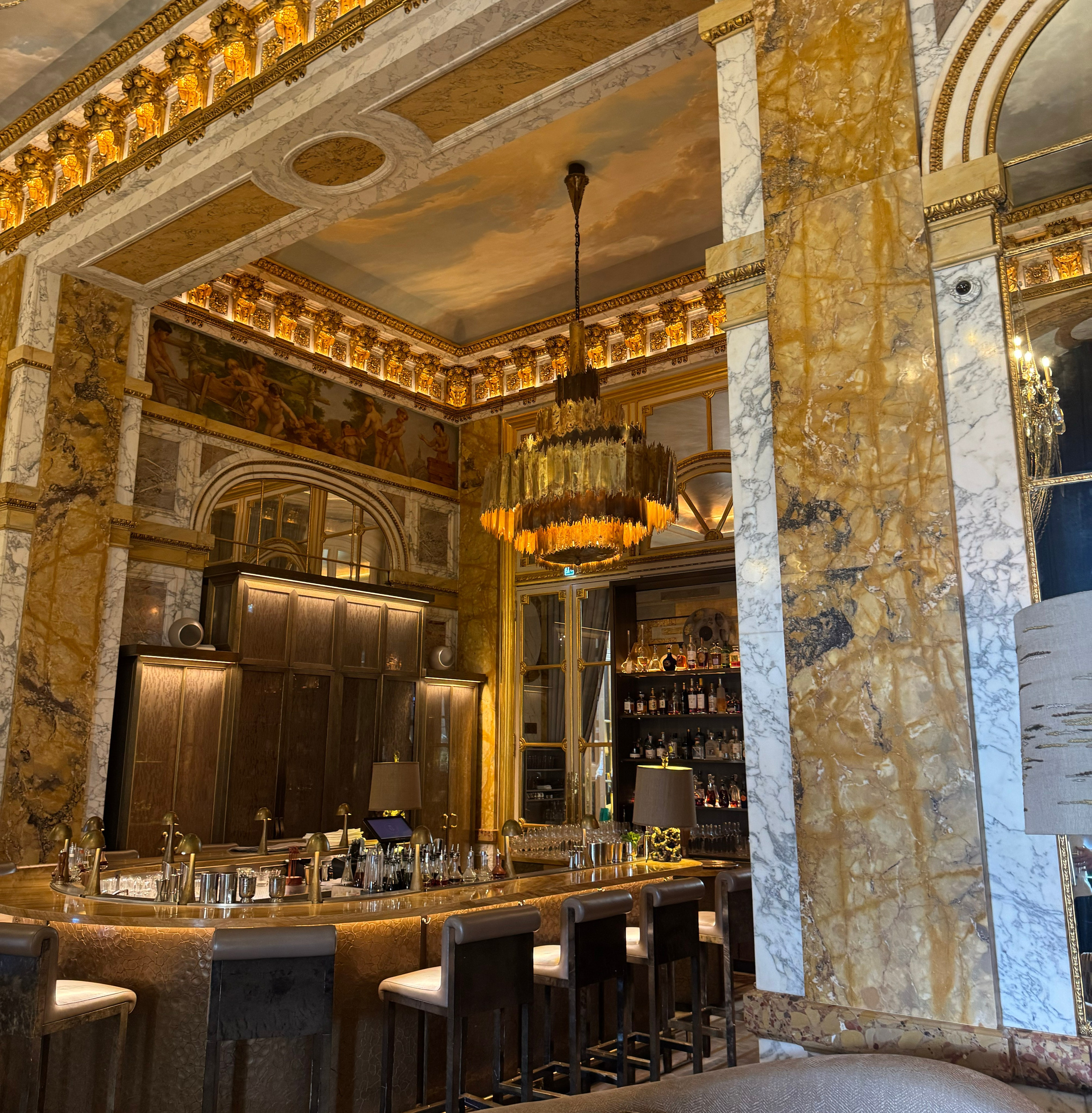 Hôtel de Crillon Wedding Paris | Luxury Paris Wedding Venue