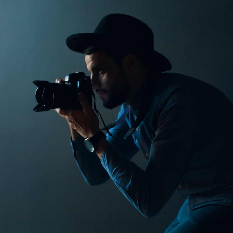 Навчання фотографії. Фотограф Пушкін Петро