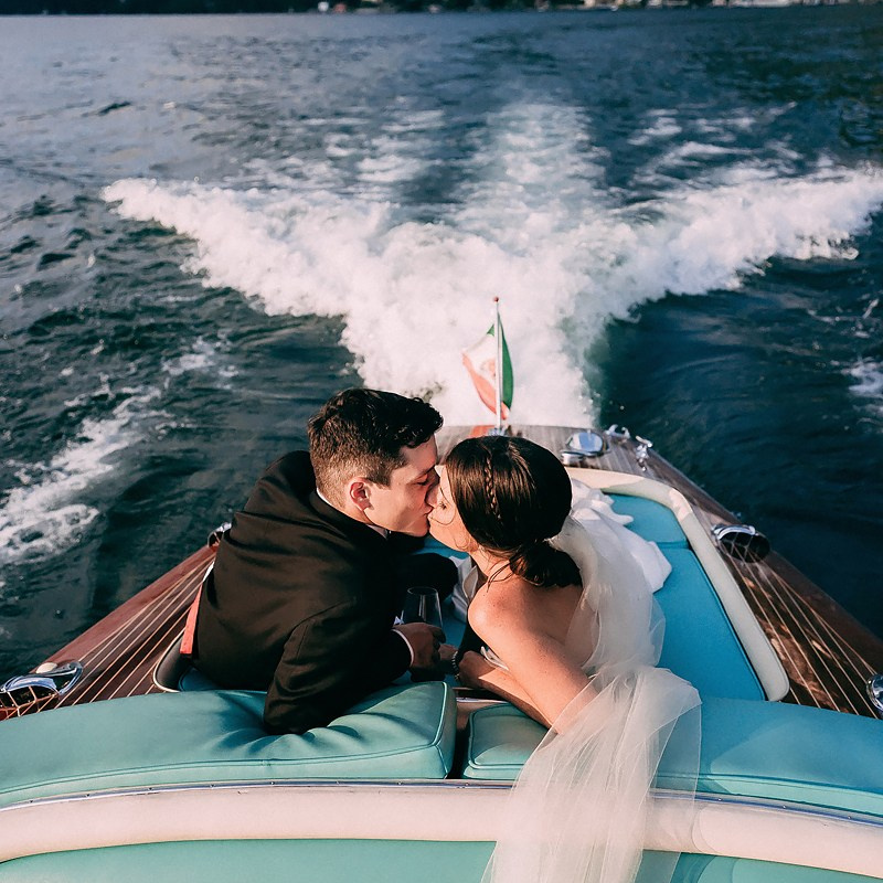 Wedding photographer Como Lake, Italy