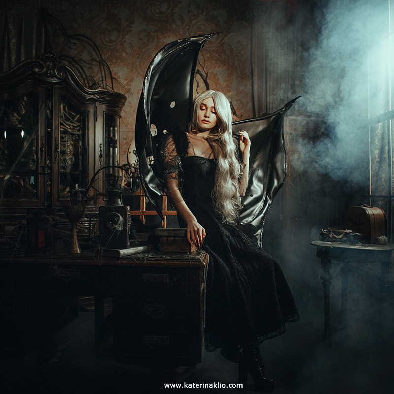 Private Shootings. Fine Art & Portrait Photographer in Warsaw | Katerina Klio