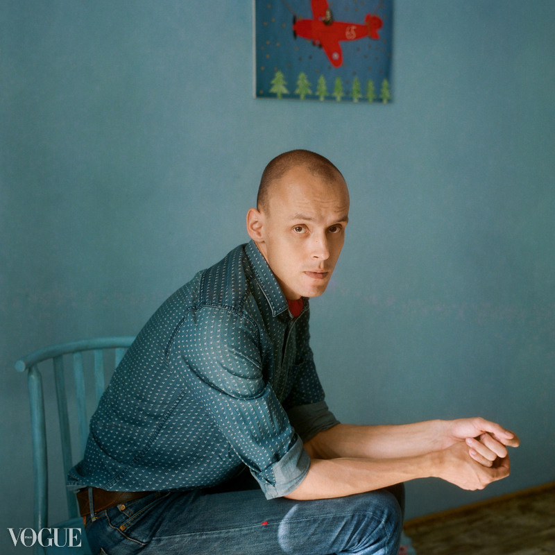 Publications. Fashion and portrait photographer Inga Makeyeva