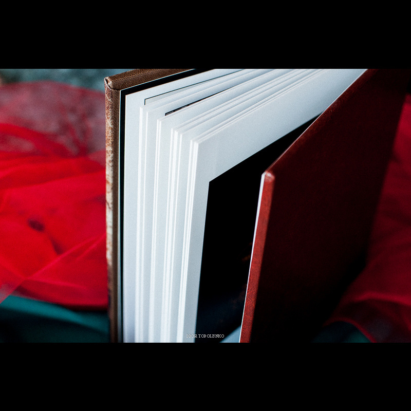 Фотокниги Премиум-класса. Фотограф Ігор Тополенко Арт- фото та весільна фотографія Україна Київ