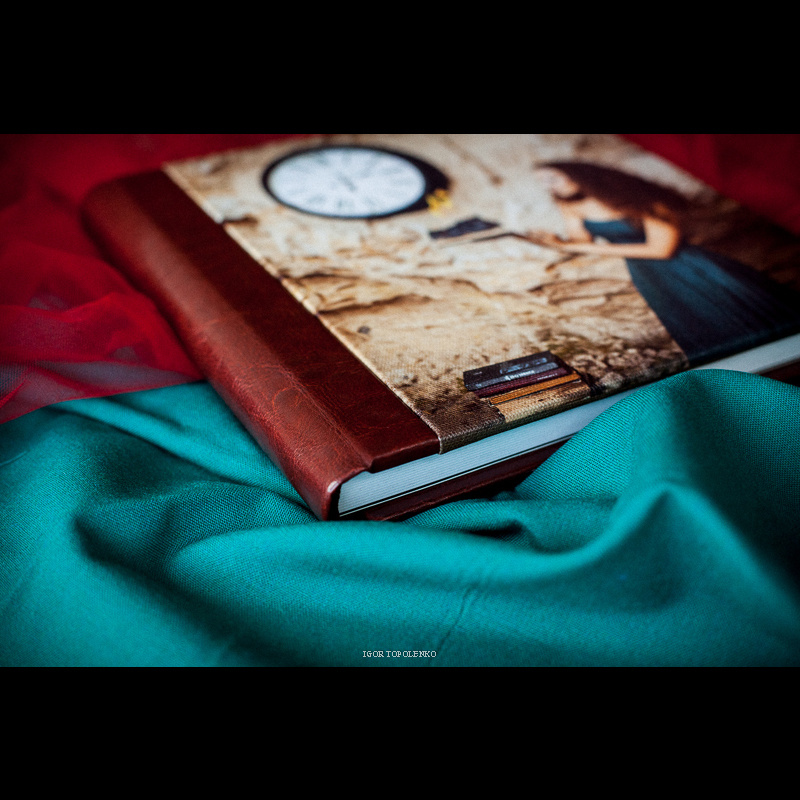 Фотокниги Премиум-класса. Фотограф Ігор Тополенко Арт- фото та весільна фотографія Україна Київ