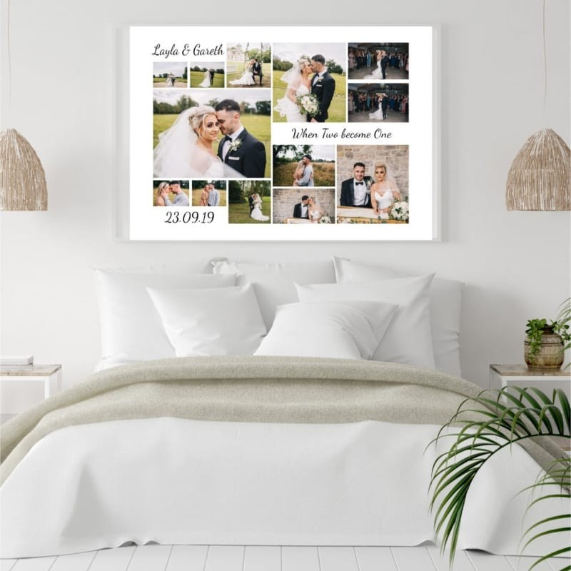 Cum se realizează un tablou canvas pentru nuntă. Alex Pricope — Fotograf de familie & evenimente in Onești & Bacău