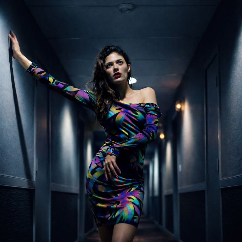 Photography. Charley Stadler